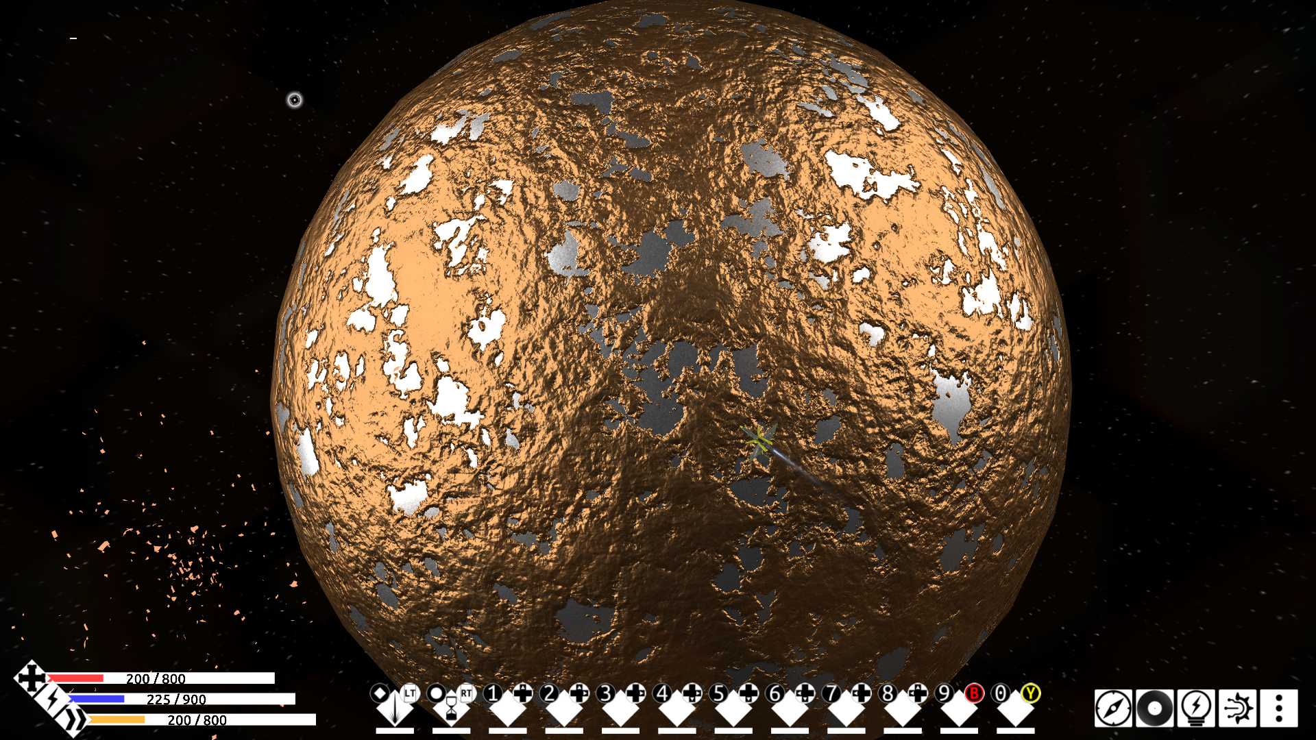 Astrog screenshot 9