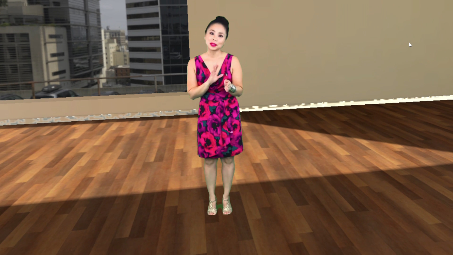 Dance Reality screenshot 1