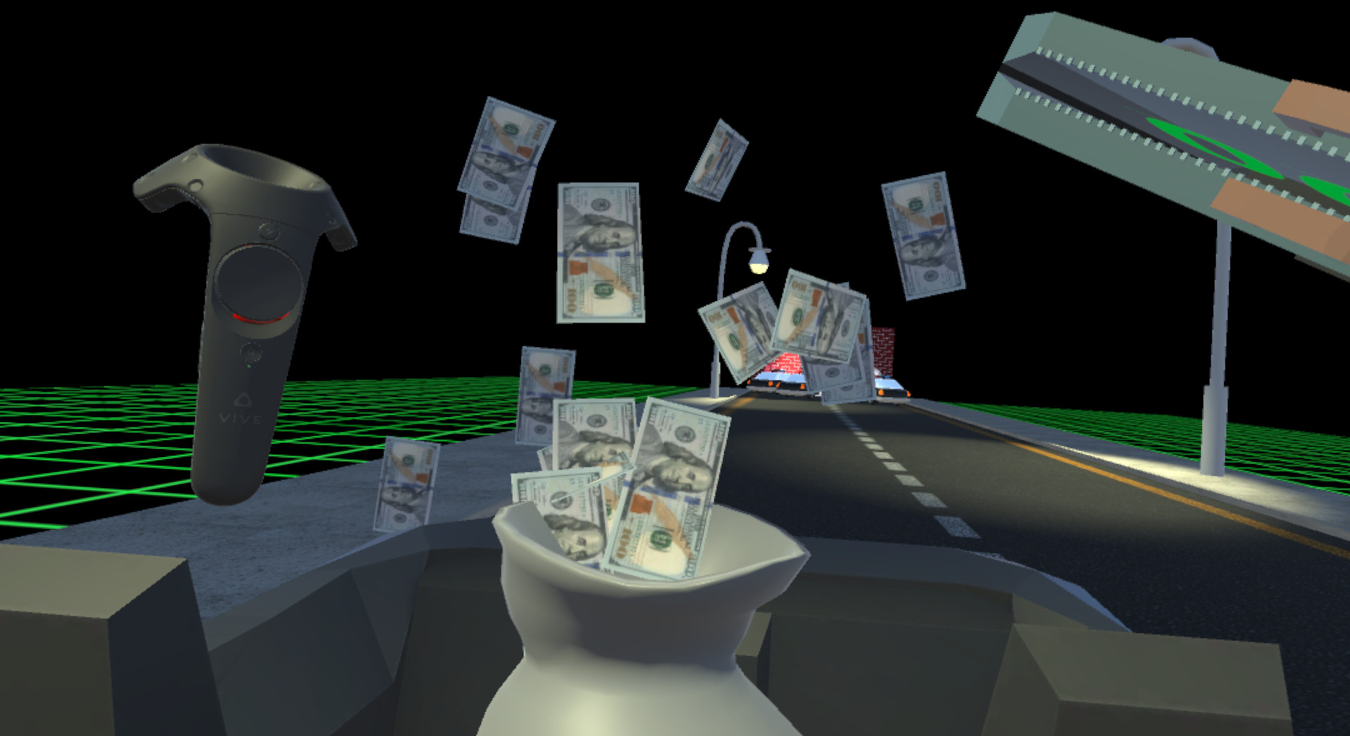 Real Al's Humanity Academy screenshot 1