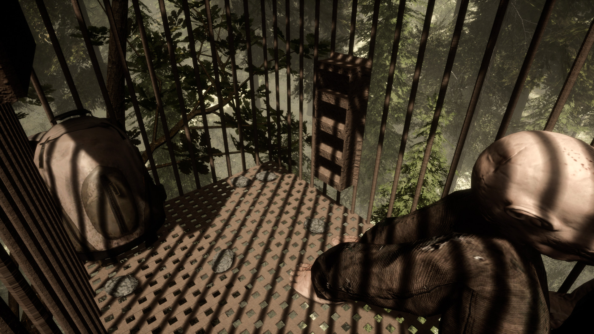 The Woods: VR Escape the Room screenshot 3