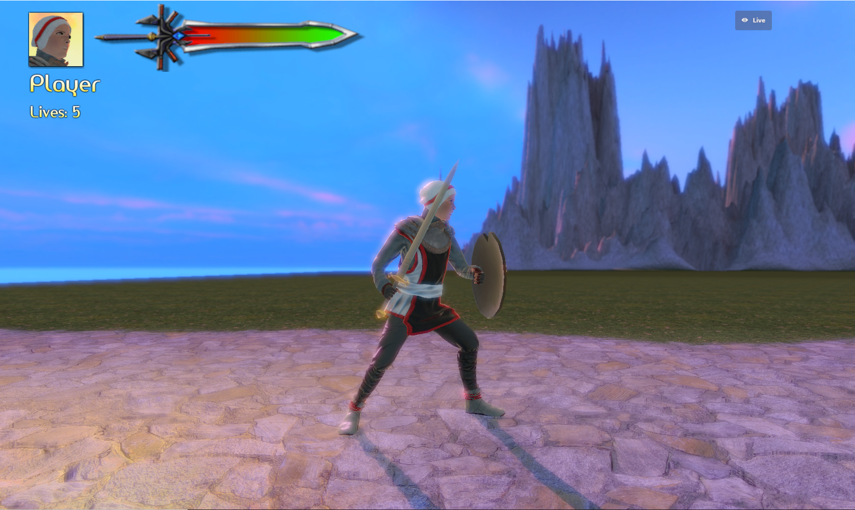 Axe Prime screenshot 1