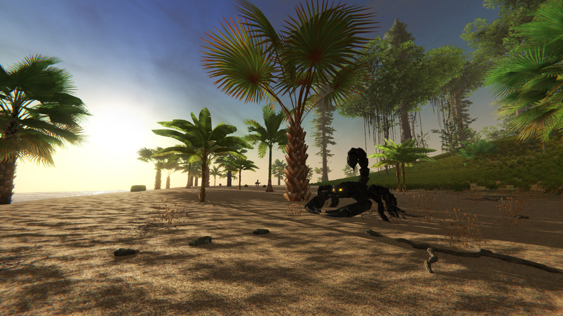 MONSTERS:SURVIVAL screenshot 4
