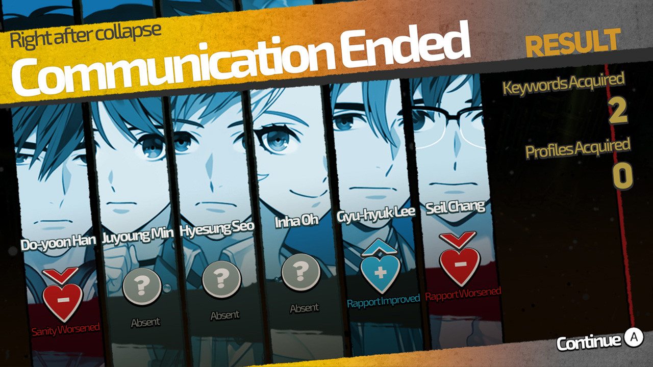 BURIED STARS screenshot 6