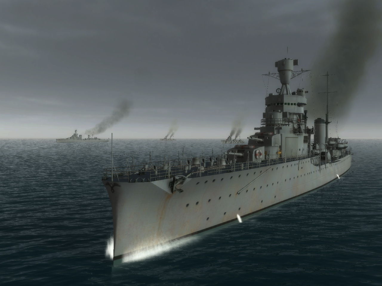PT Boats: South Gambit screenshot 1