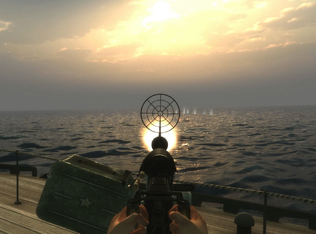 PT Boats: South Gambit screenshot 9