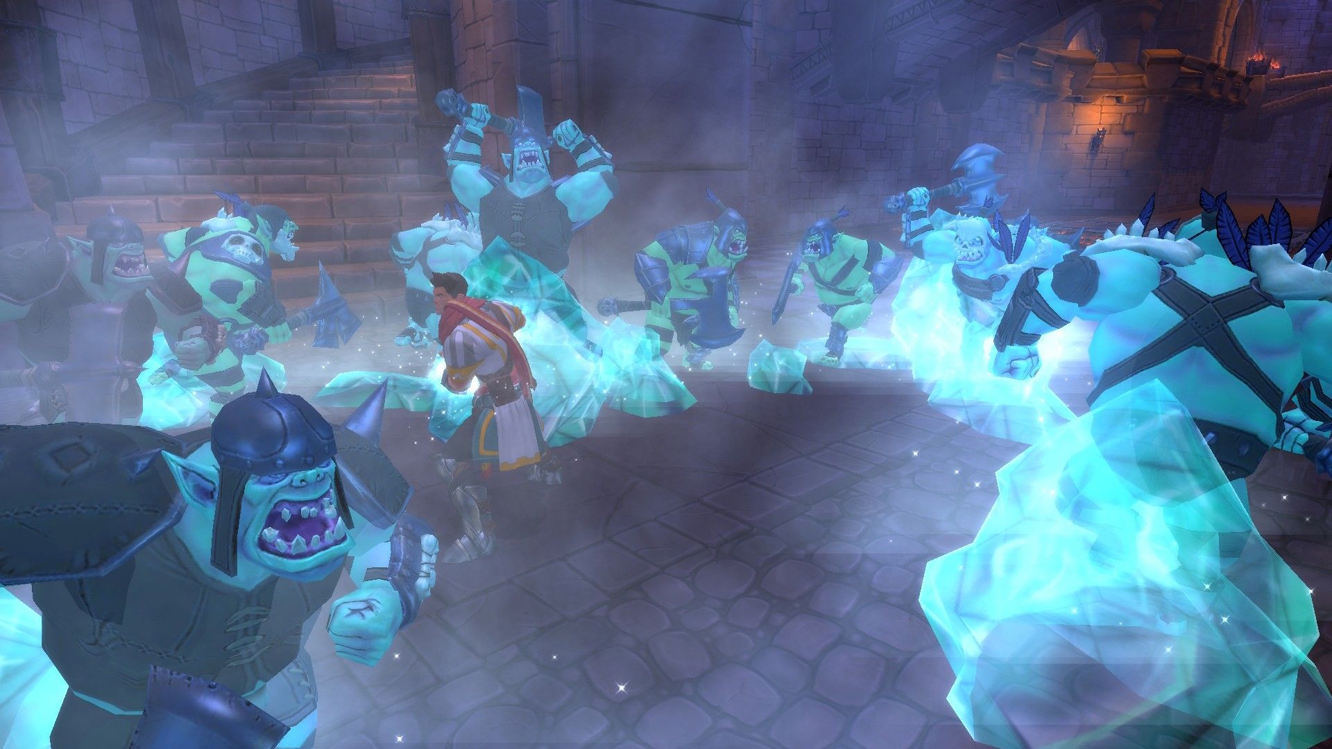 Orcs Must Die! screenshot 4