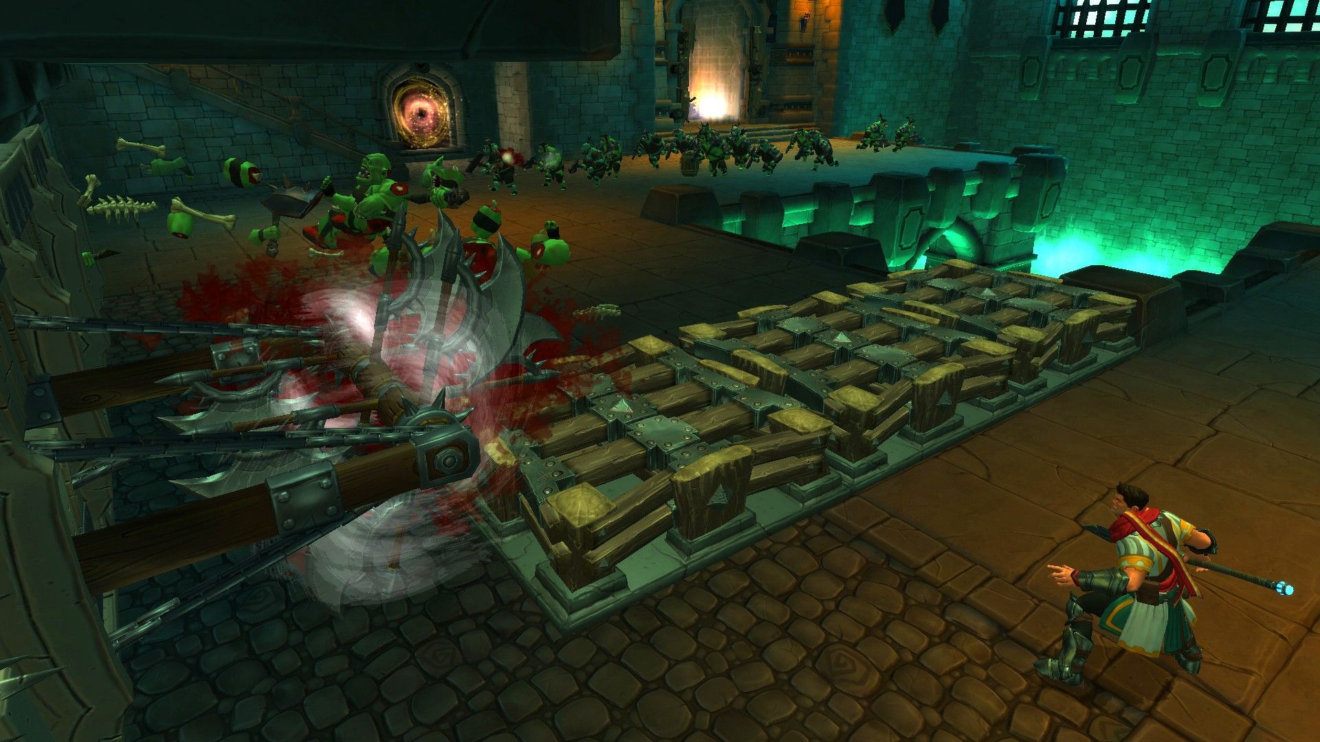 Orcs Must Die! screenshot 2
