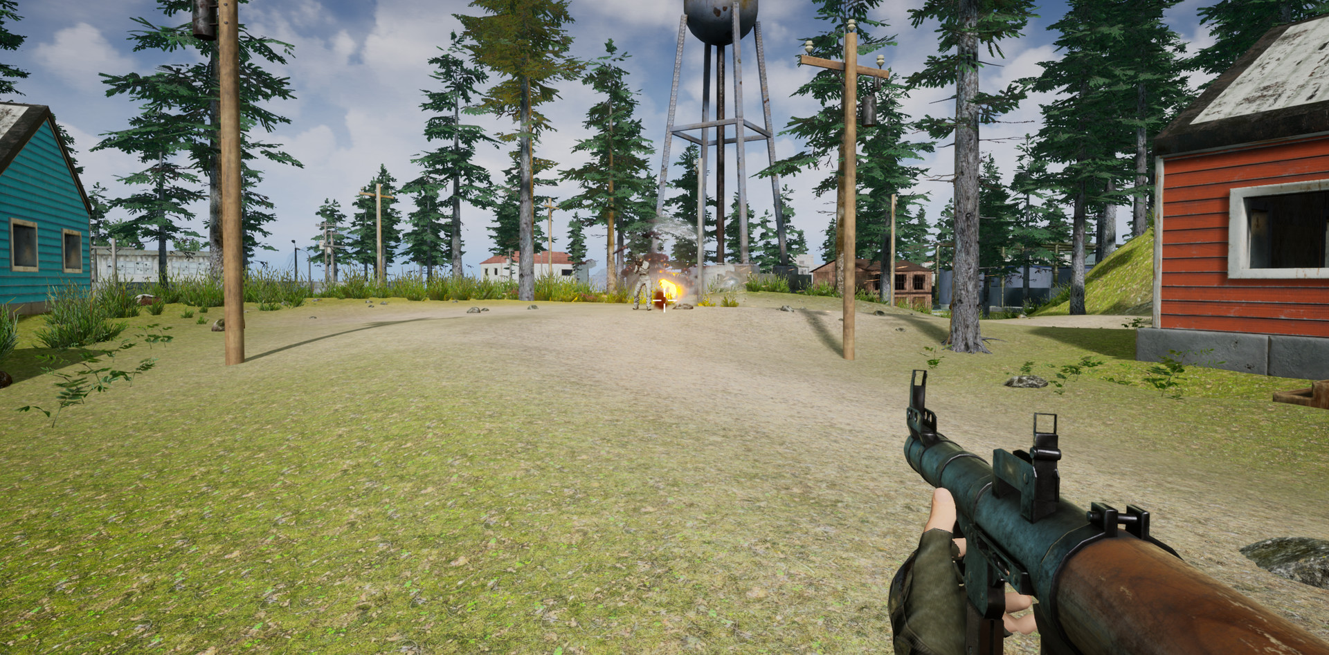Brutal Games screenshot 1