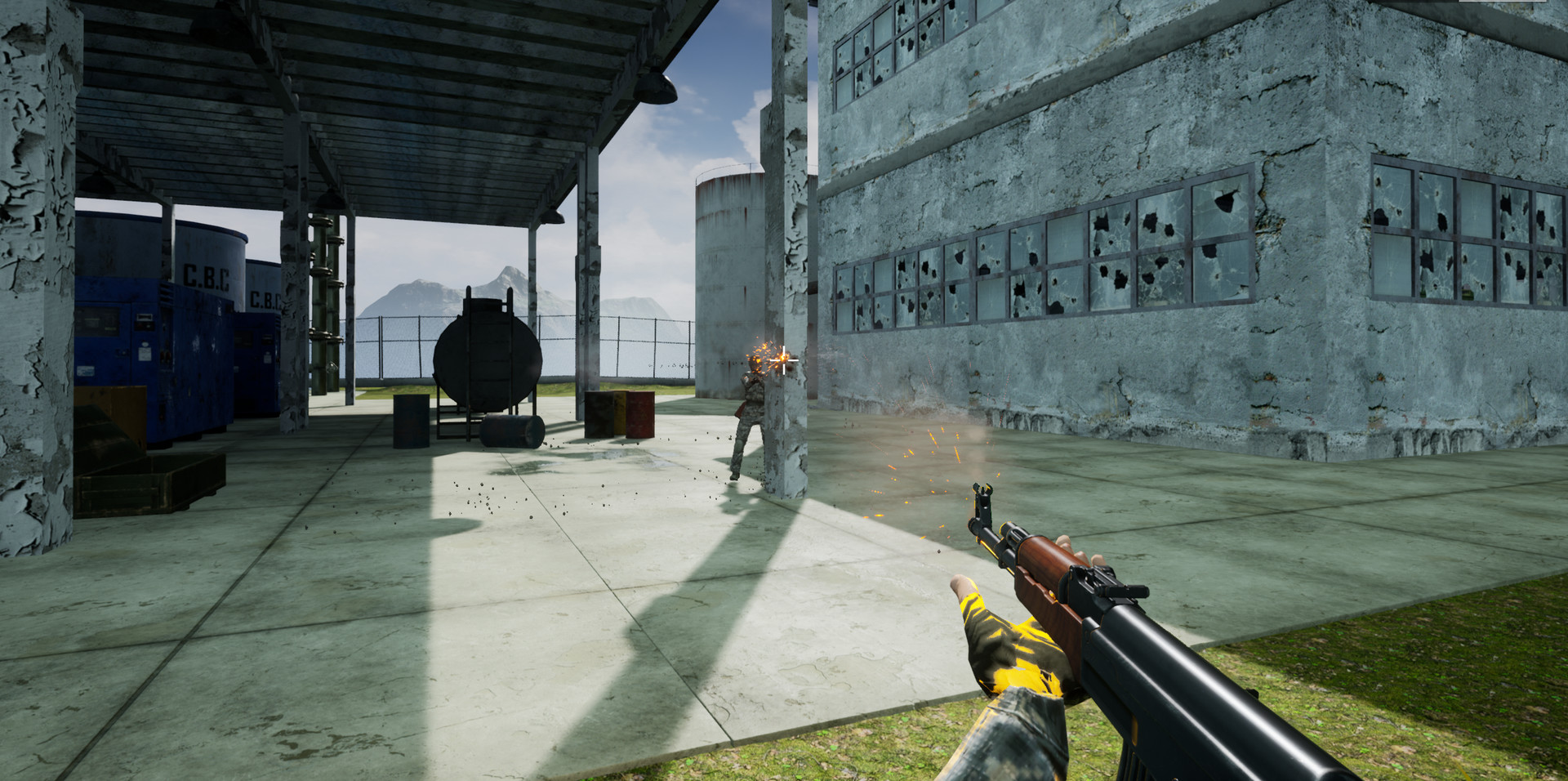 Brutal Games screenshot 11