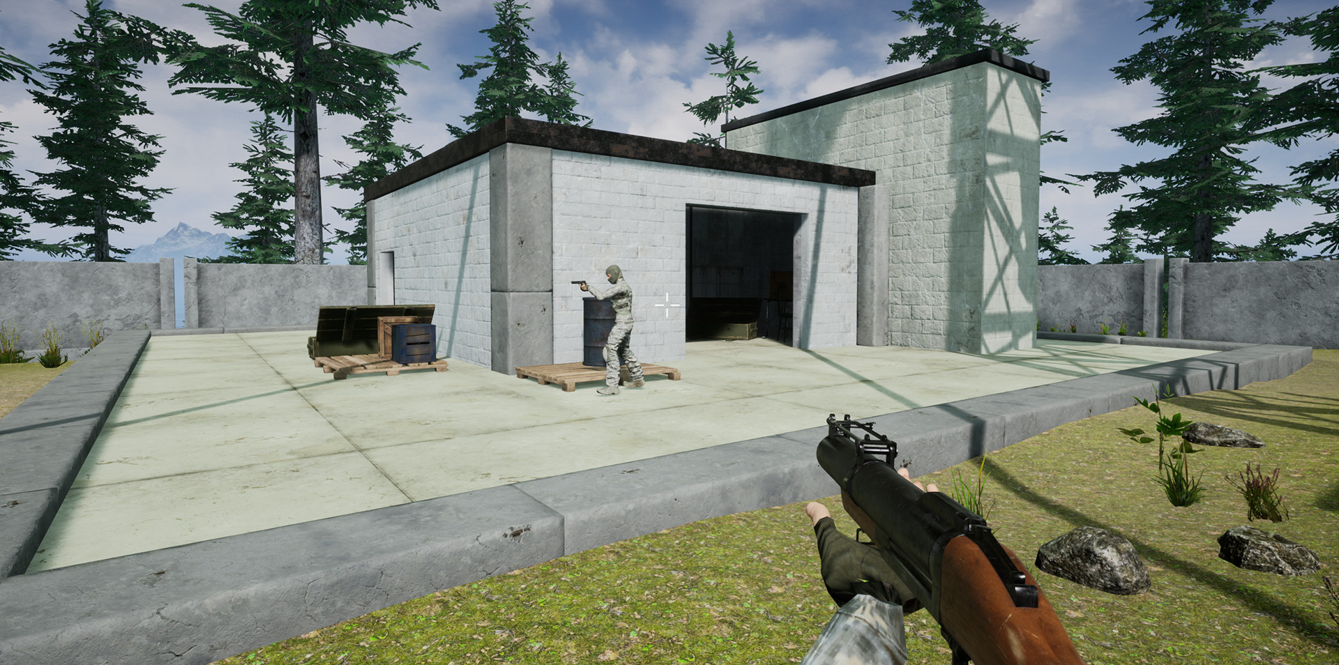 Brutal Games screenshot 2