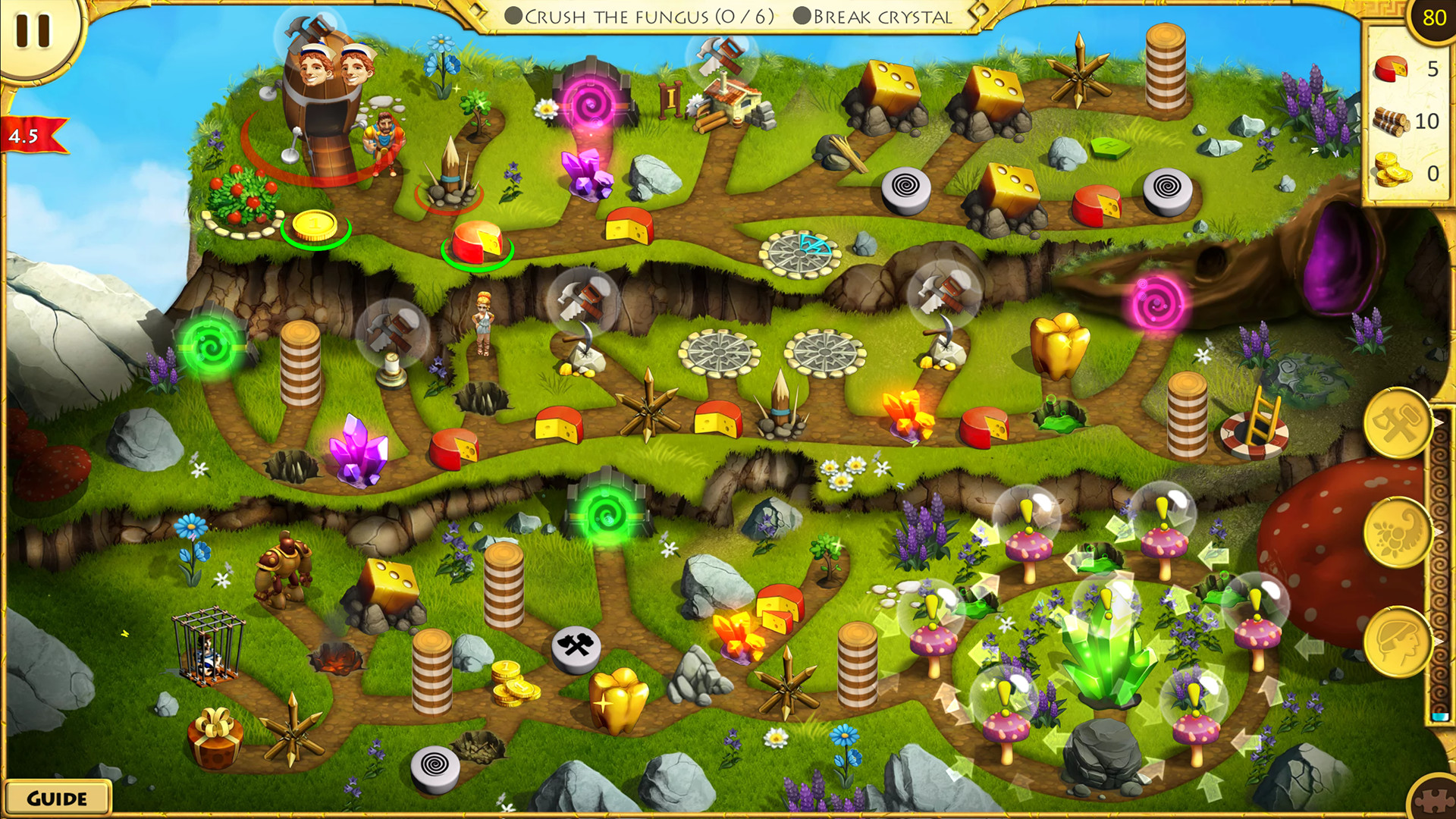12 Labours of Hercules IX: A Hero's Moonwalk screenshot 12