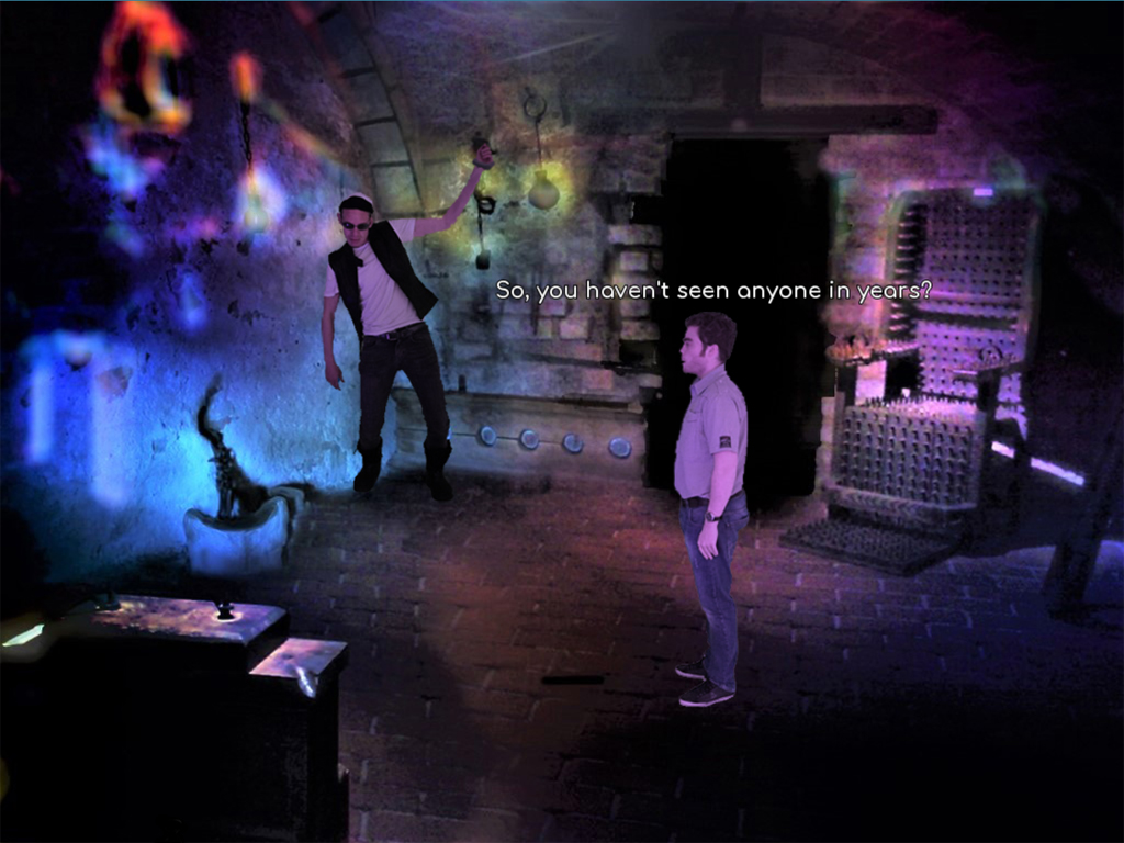 The Antidote screenshot 2