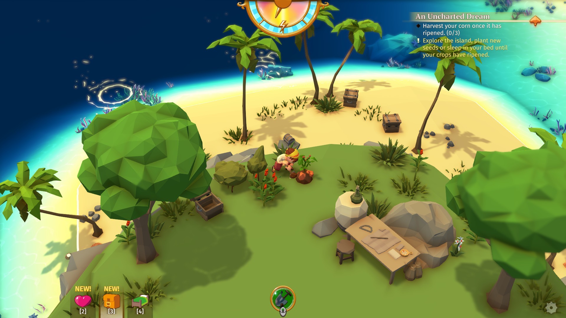 Stranded Sails - Prologue screenshot 2