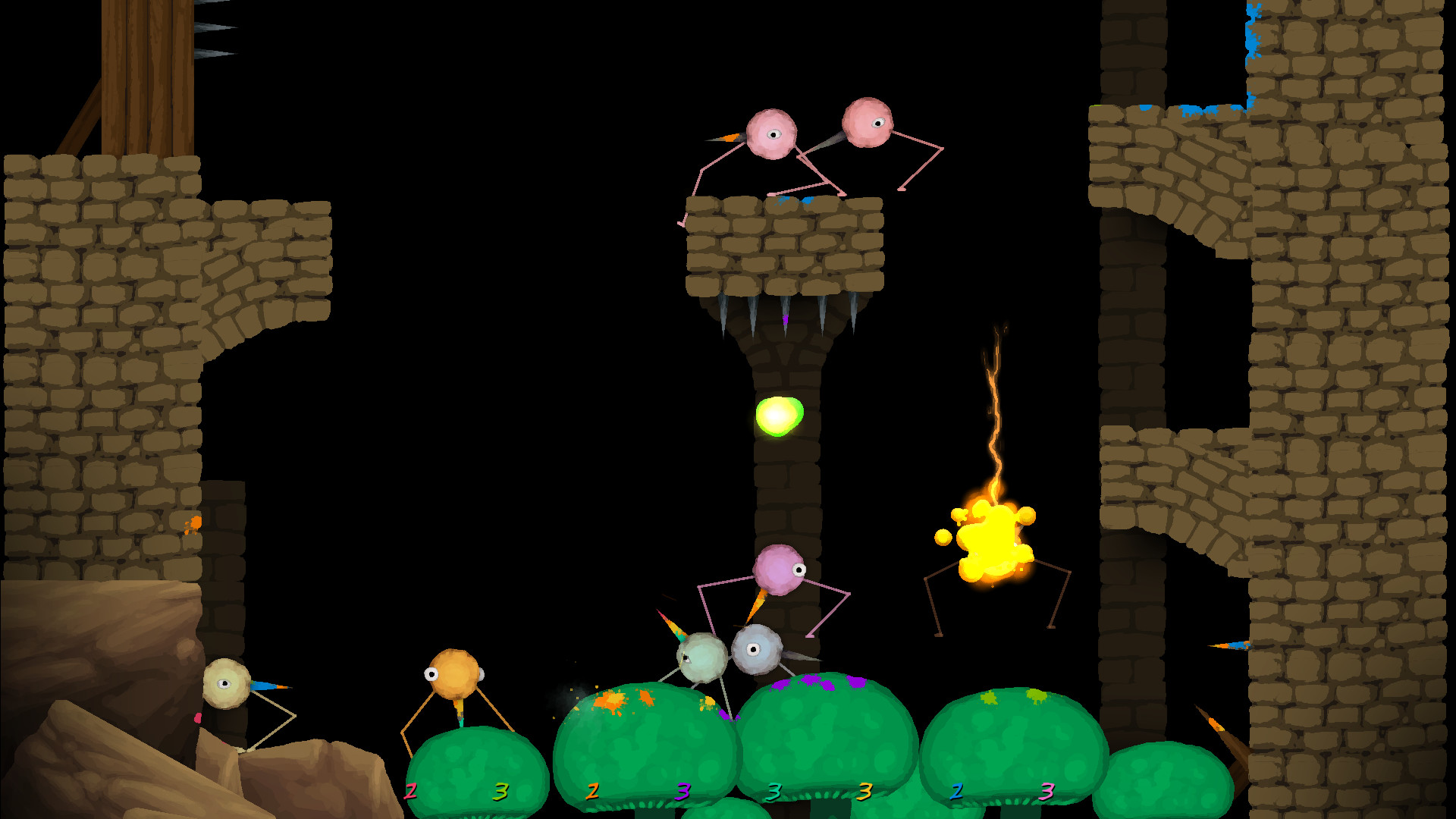 STAB STAB STAB! screenshot 3