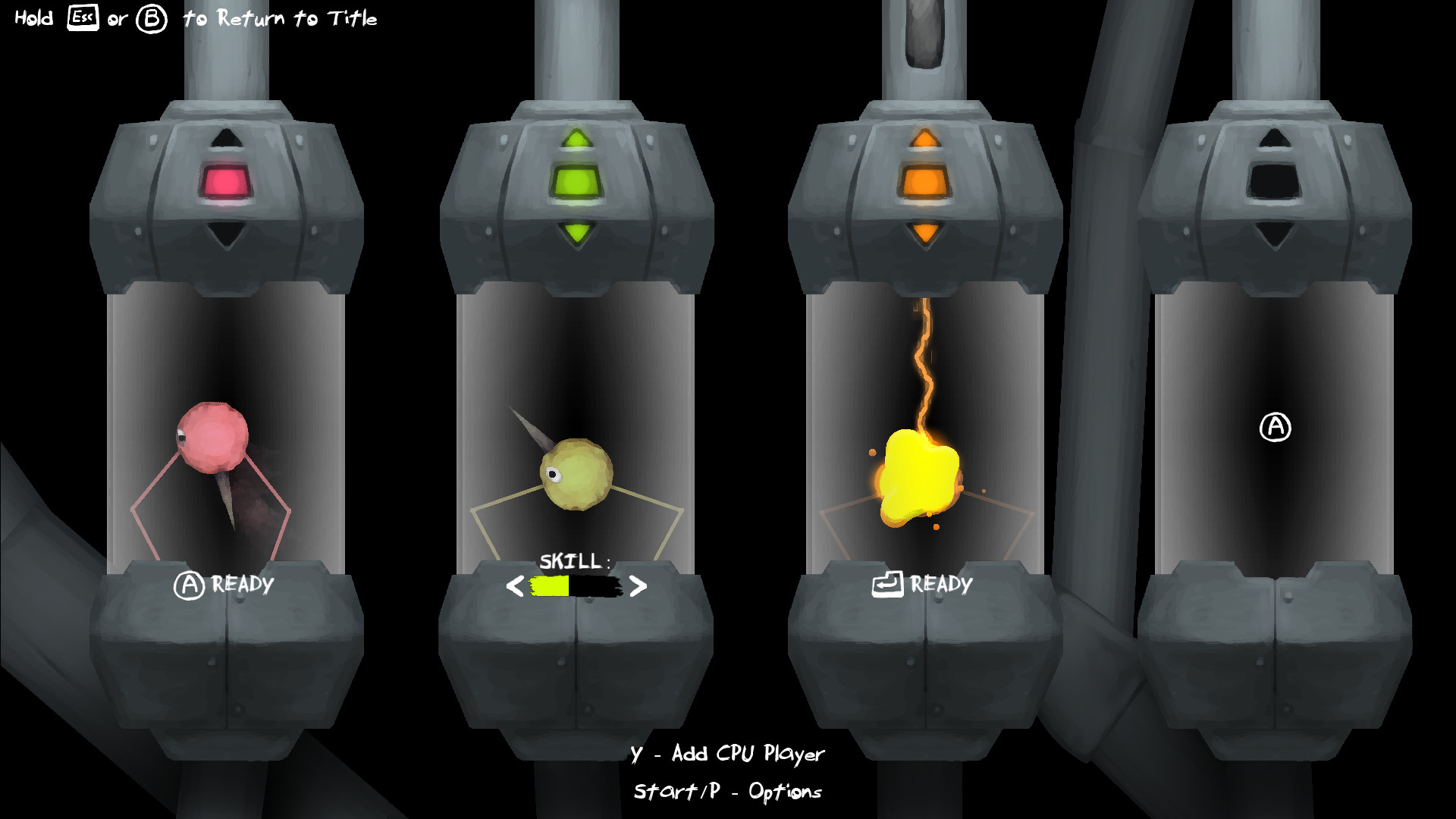 STAB STAB STAB! screenshot 11