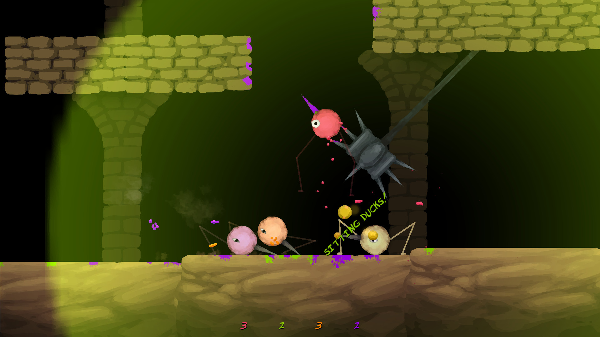 STAB STAB STAB! screenshot 7