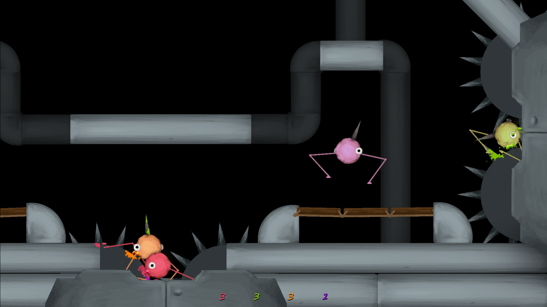 STAB STAB STAB! screenshot 5