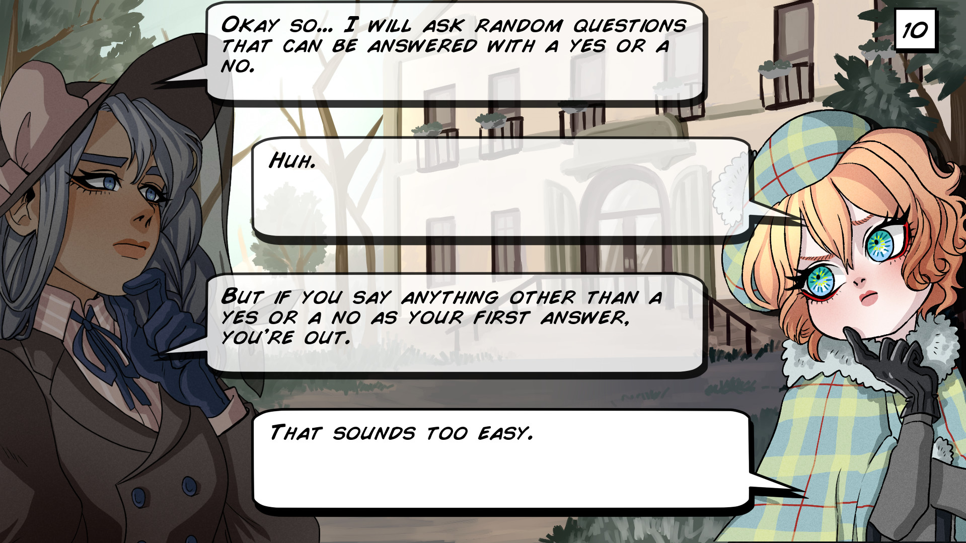 Misadventures of Laura Silver screenshot 3