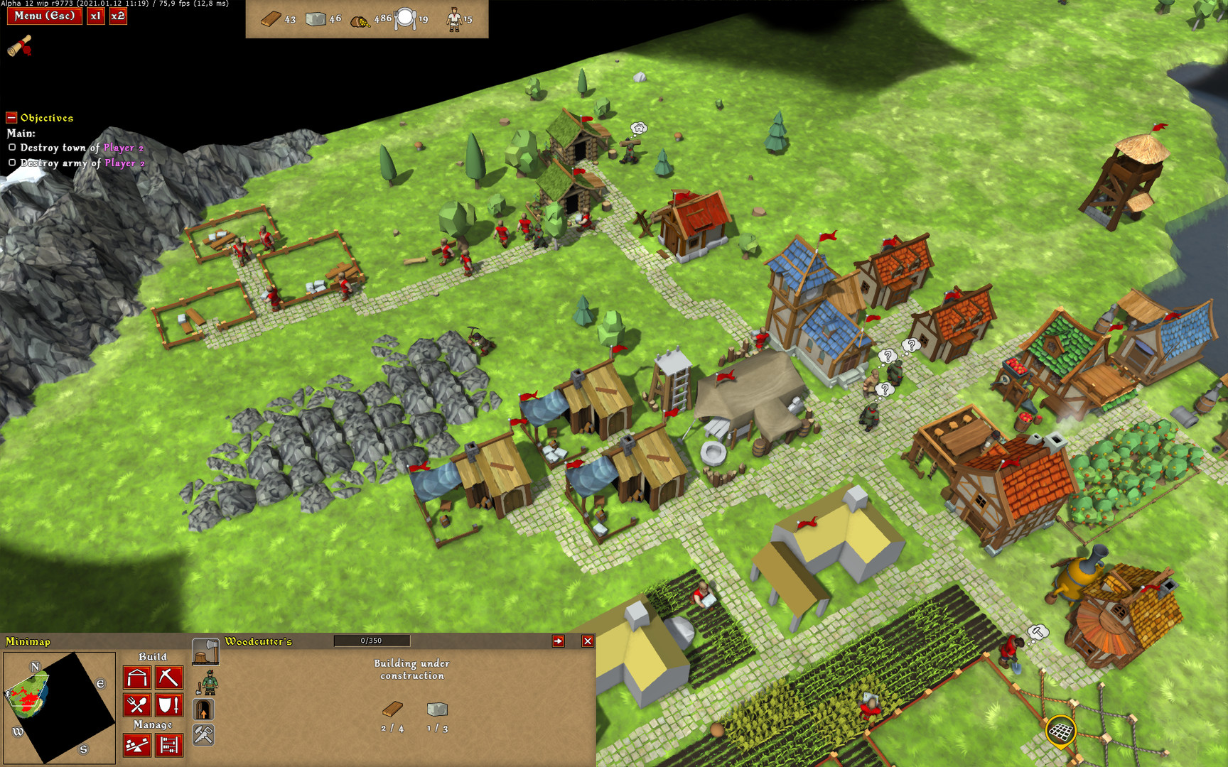 Knights Province screenshot 5
