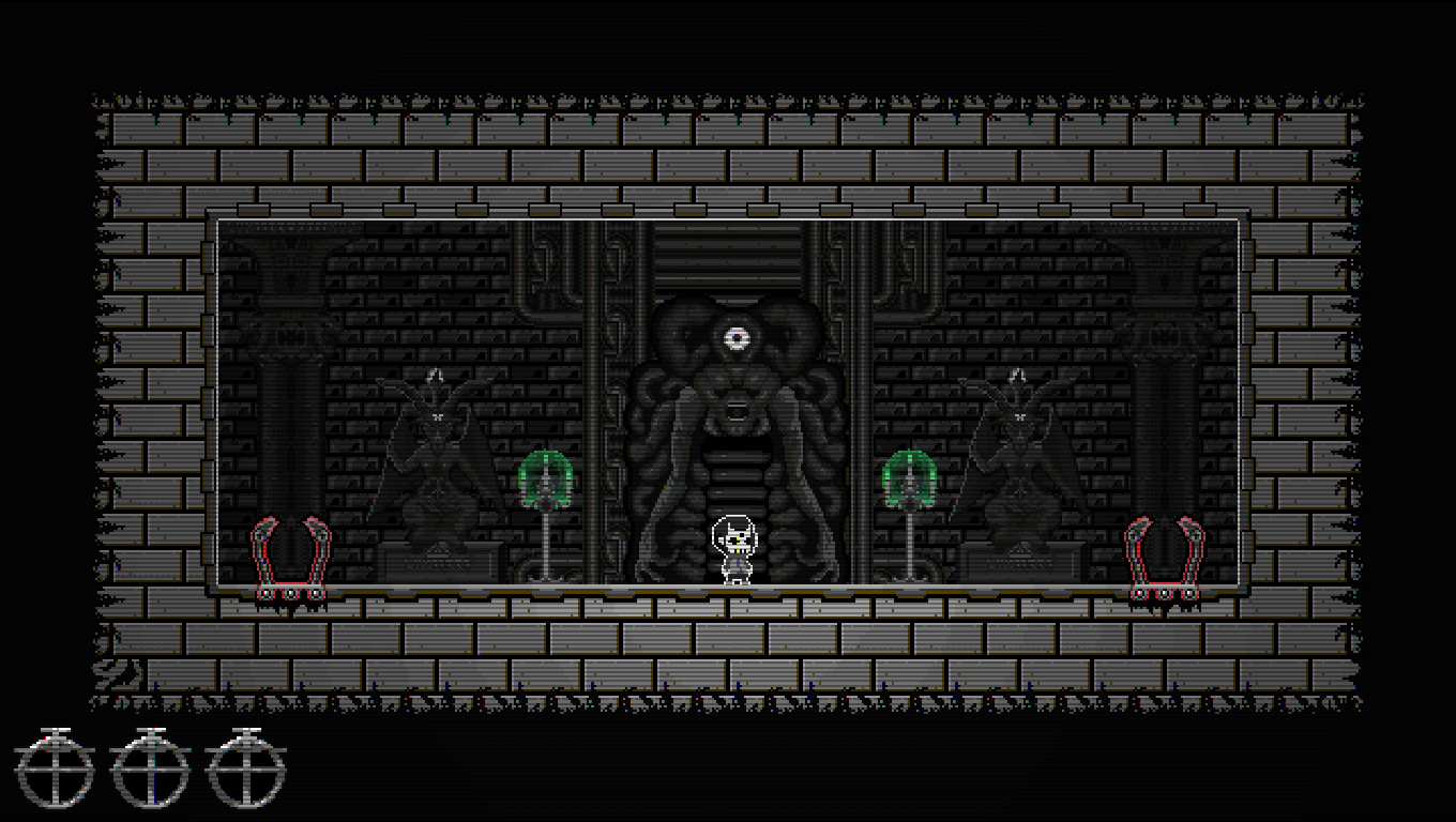 TAMASHII screenshot 2
