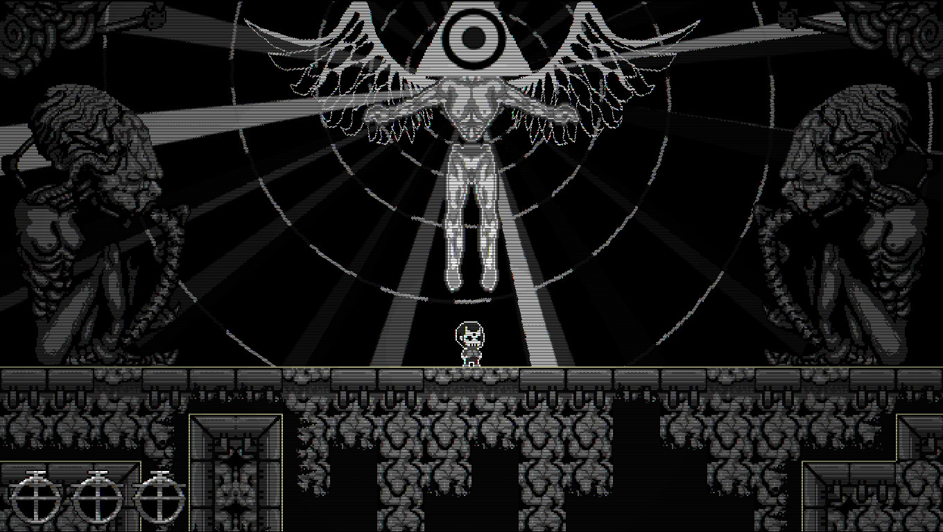 TAMASHII screenshot 1