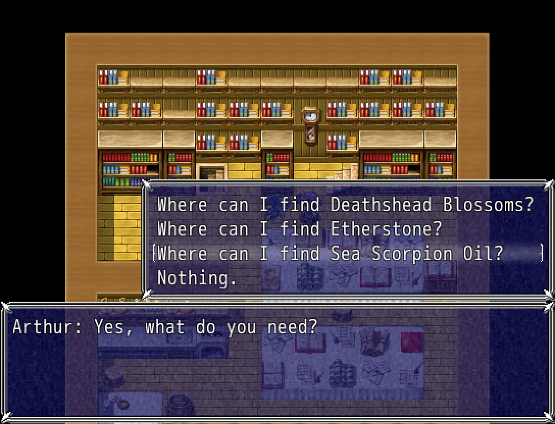 Book of Eos screenshot 5