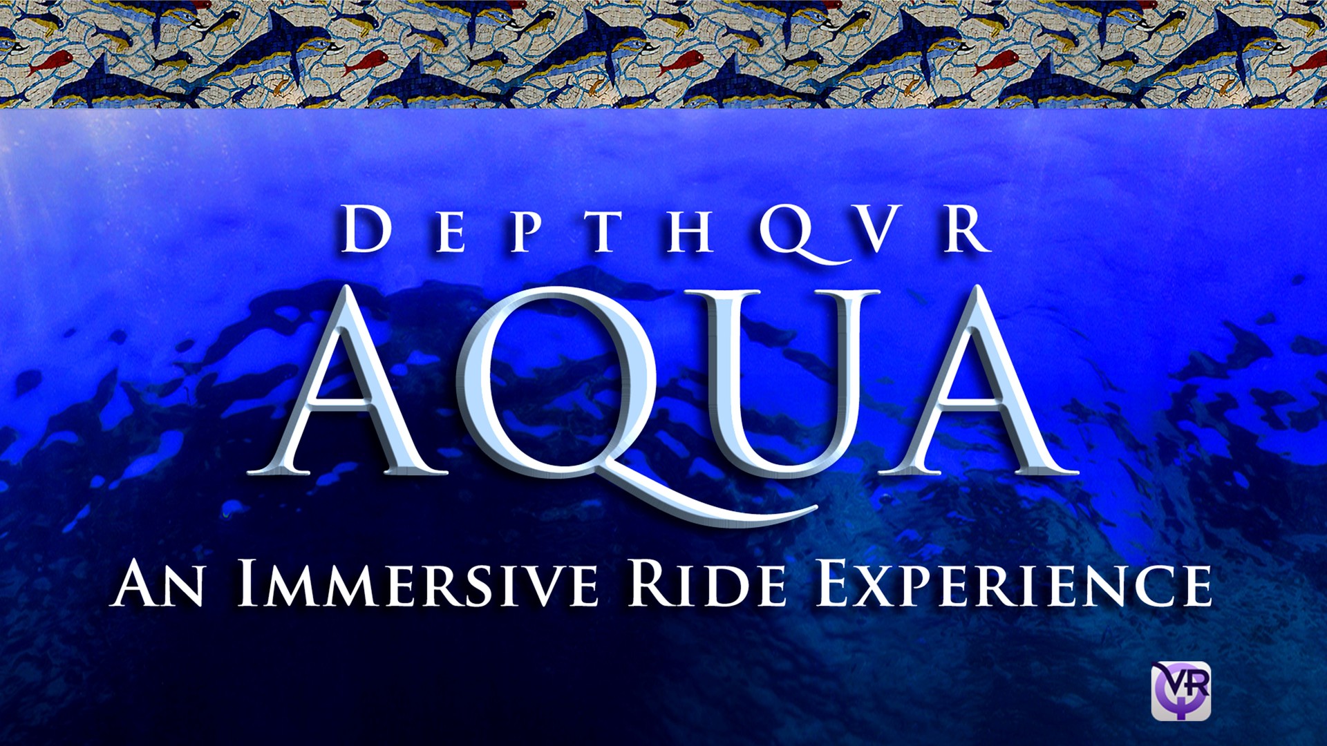 DepthQVR_AQUA screenshot 1