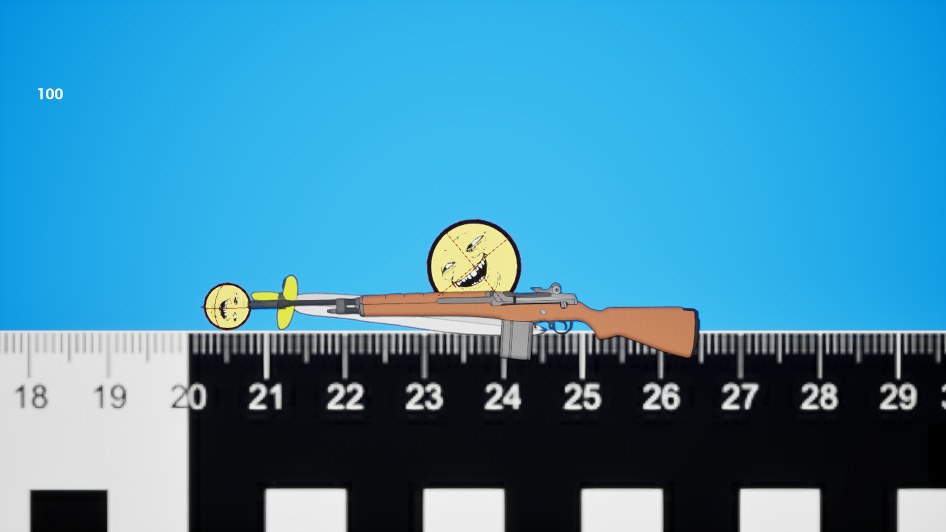 YOBA2D screenshot 1