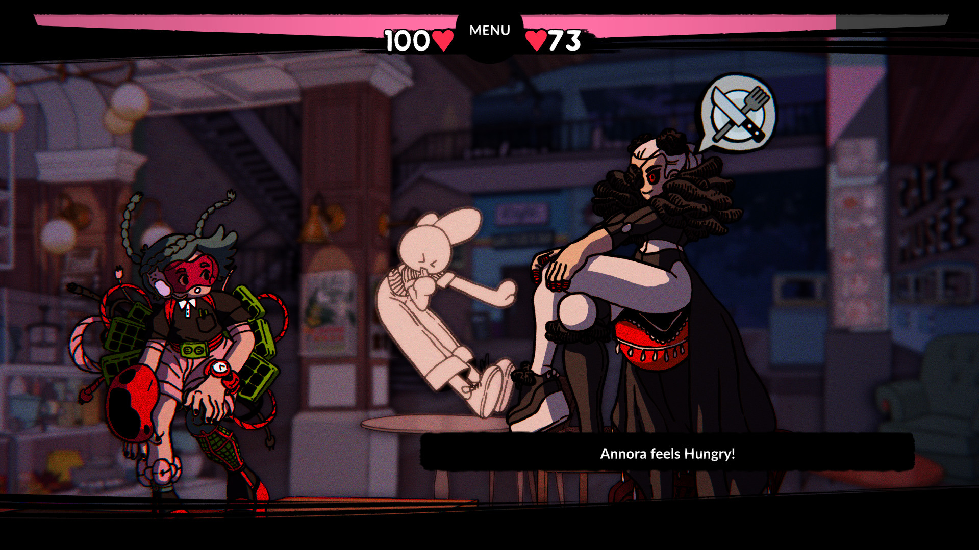 Bravery Network Online screenshot 7