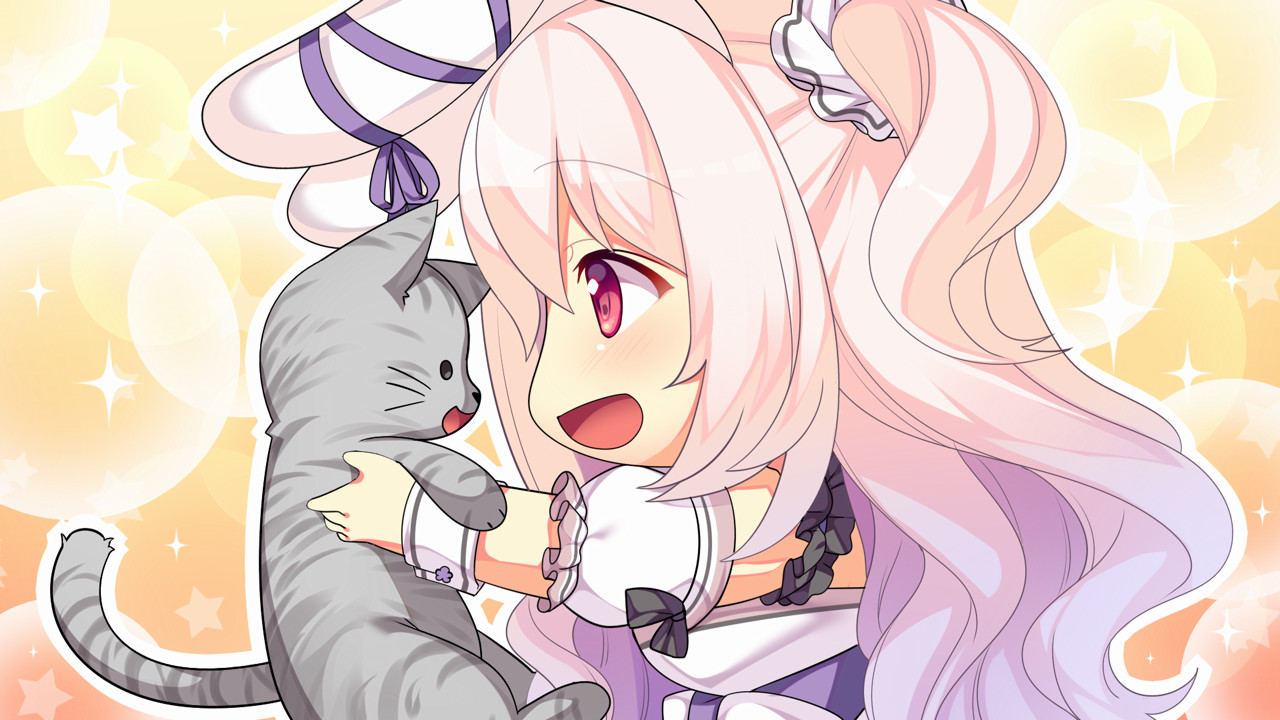 NEKO-NIN exHeart 2 Love+PLUS screenshot 3