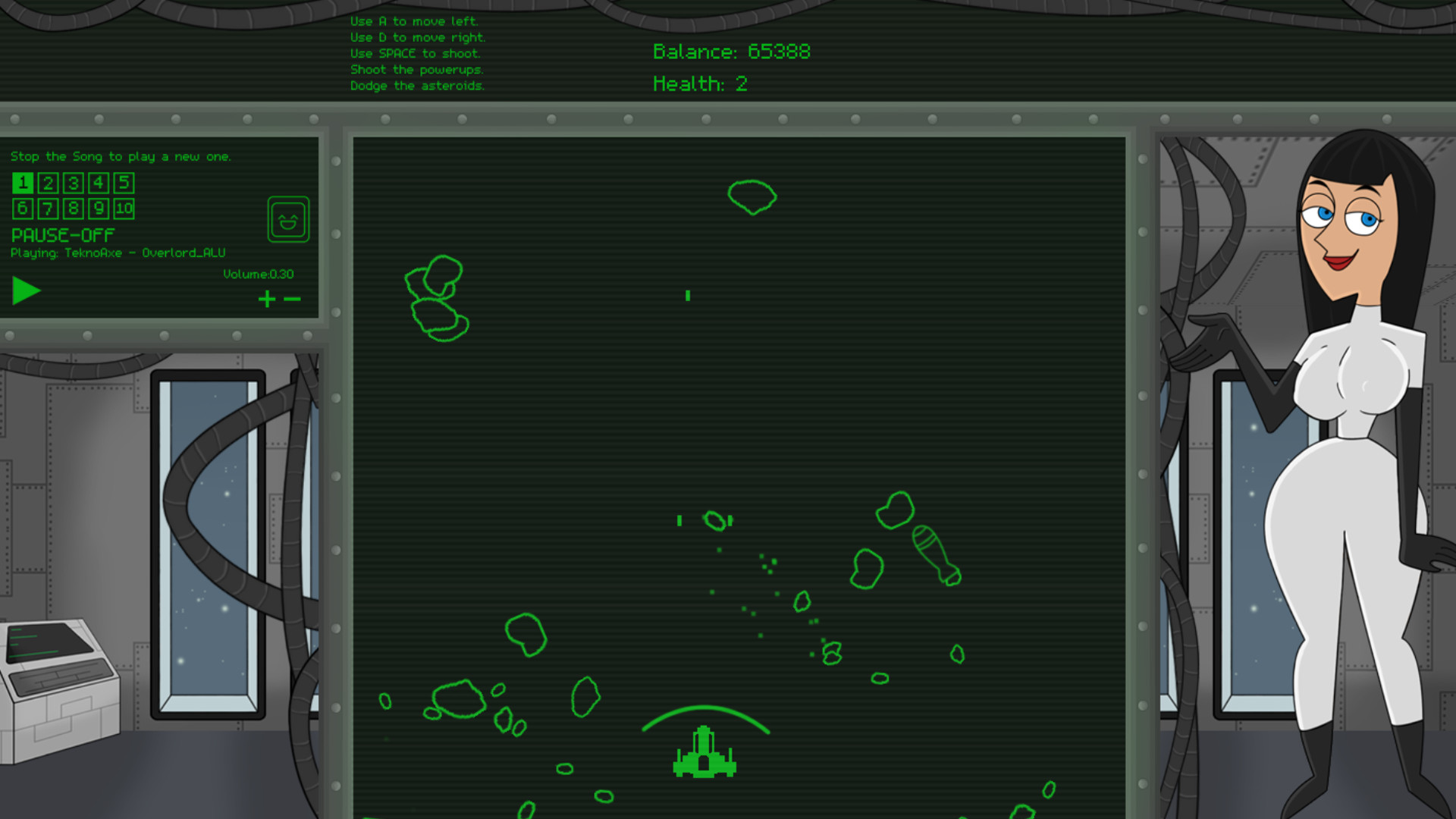 Strip Slot Sonja screenshot 3