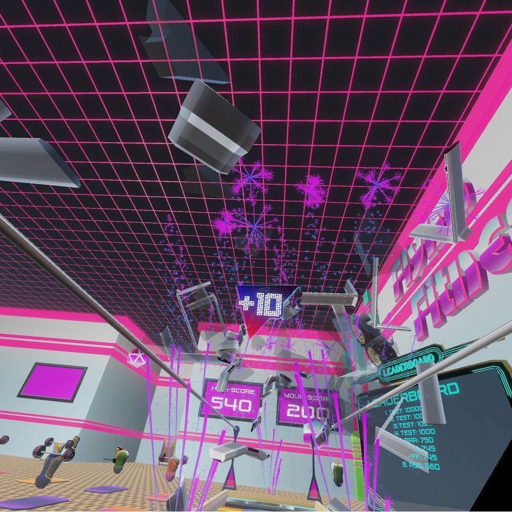 Hot Squat 2: New Glory screenshot 13