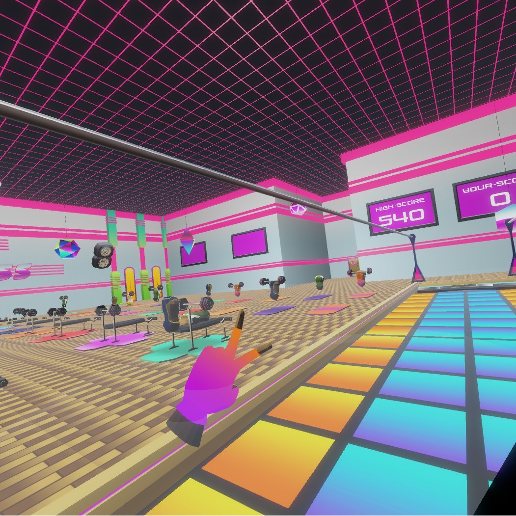 Hot Squat 2: New Glory screenshot 11