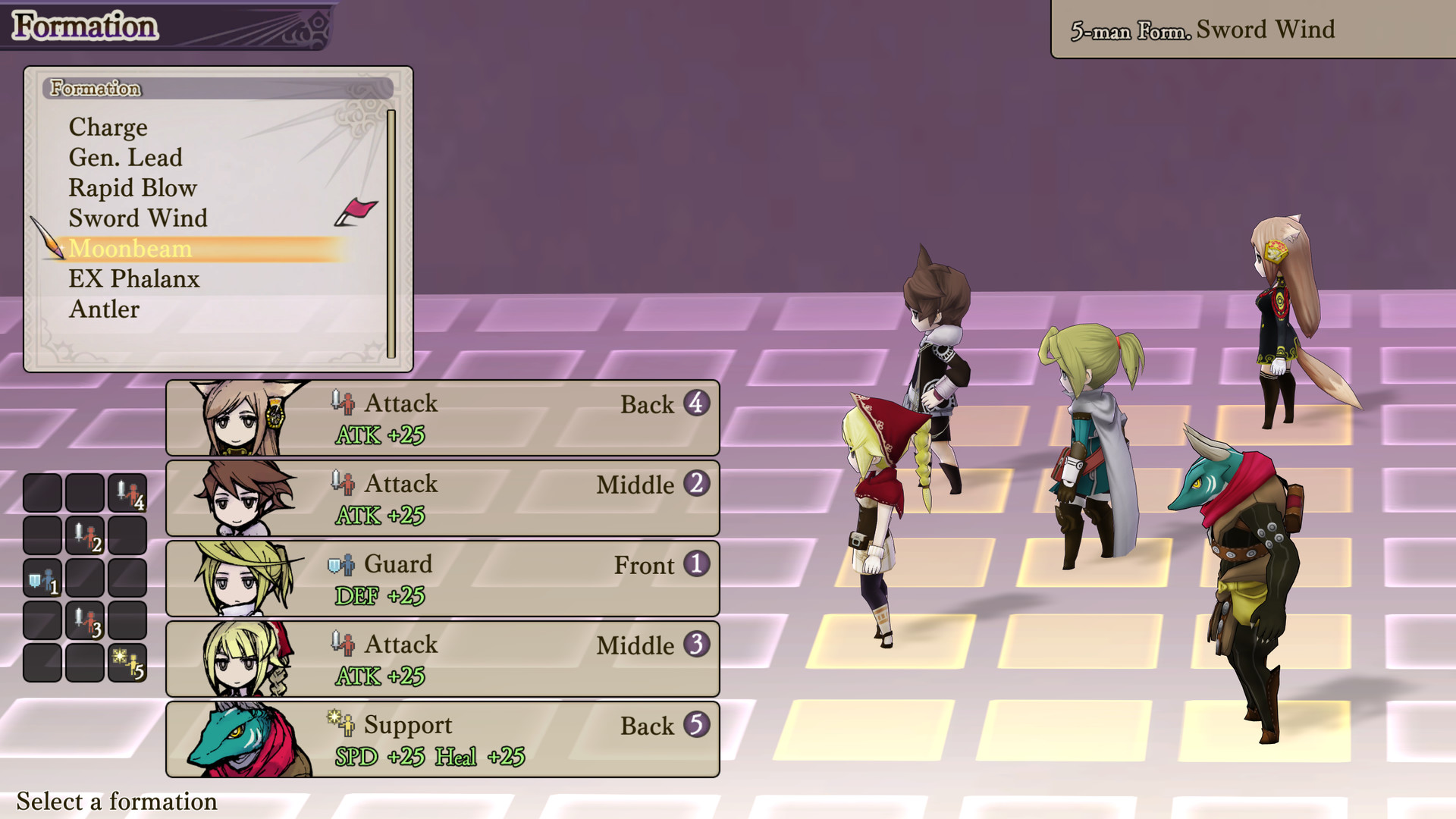 The Alliance Alive HD Remastered screenshot 8