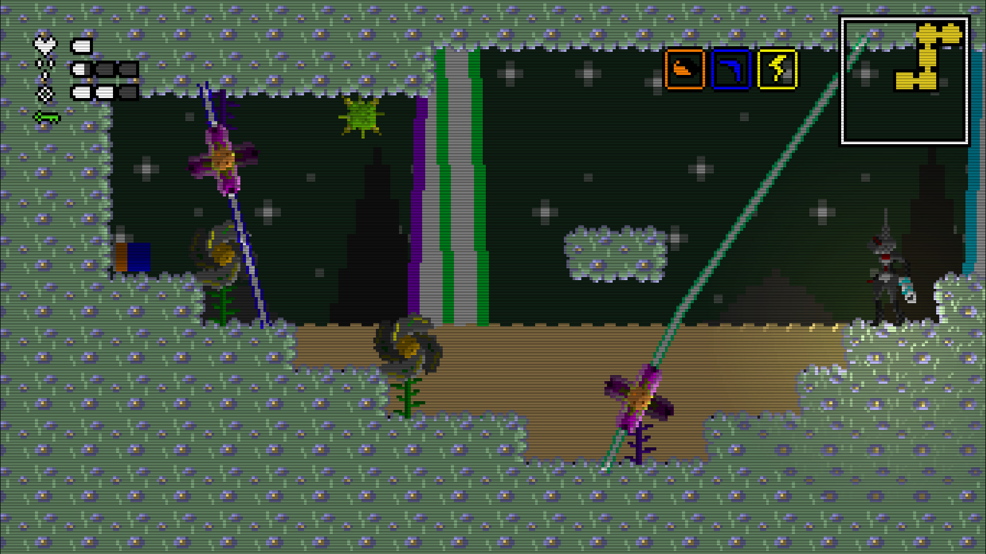 Birth of a Hunter screenshot 1