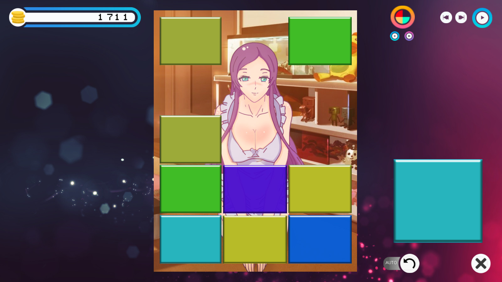 Hentai Waifu Vol.1 screenshot 5