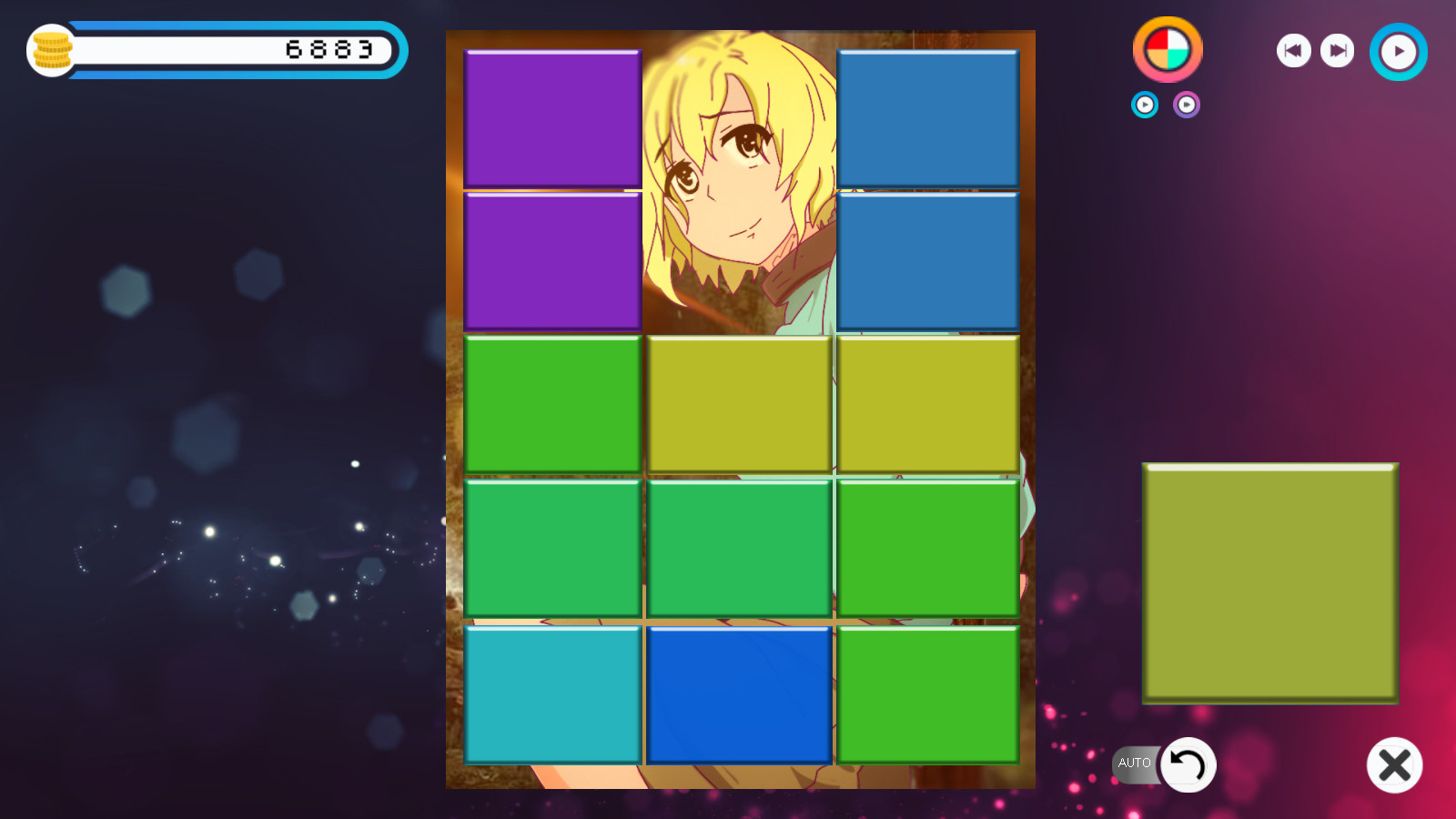 Hentai Waifu Vol.1 screenshot 3
