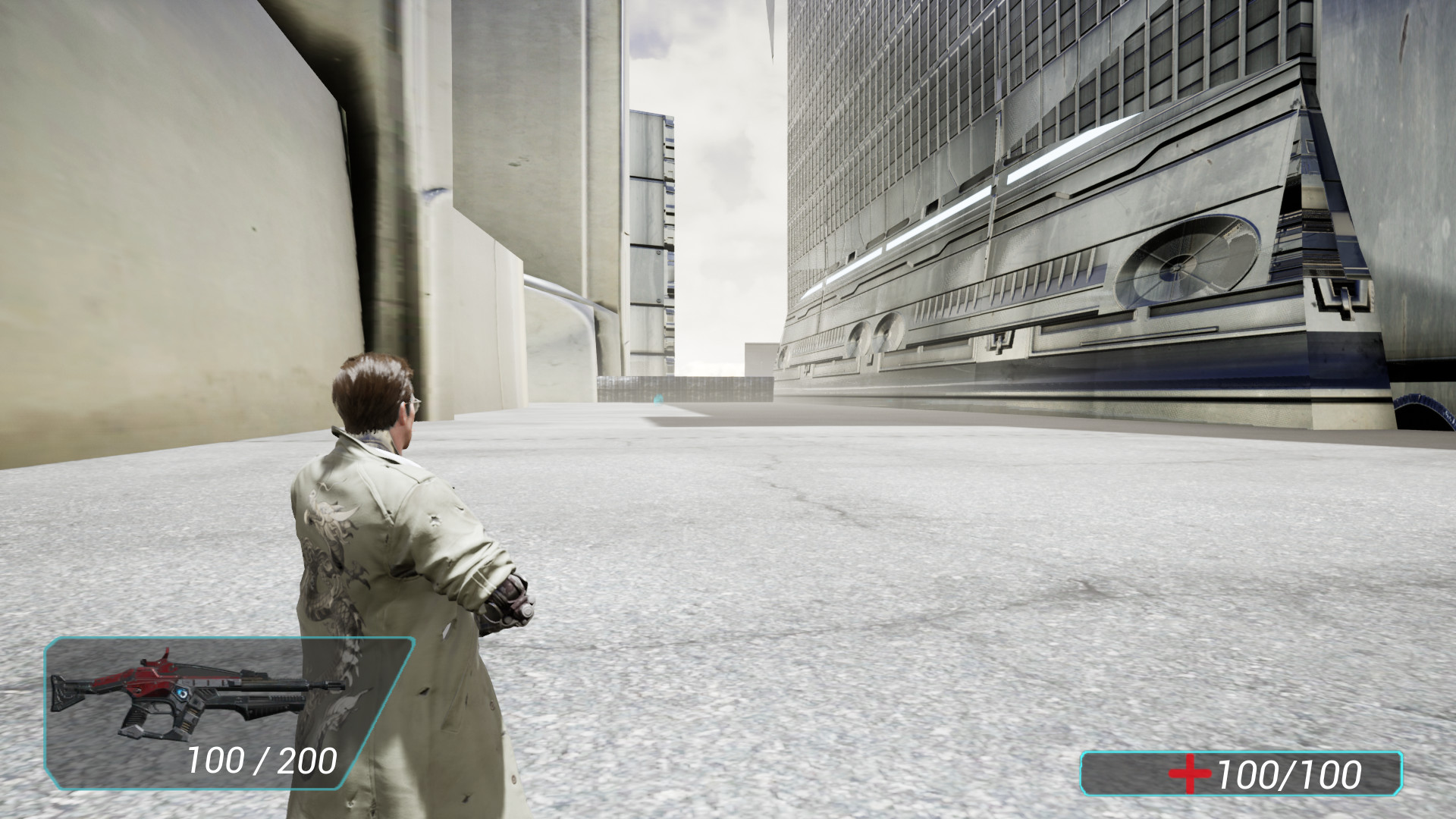 Robohazard 2077 screenshot 2