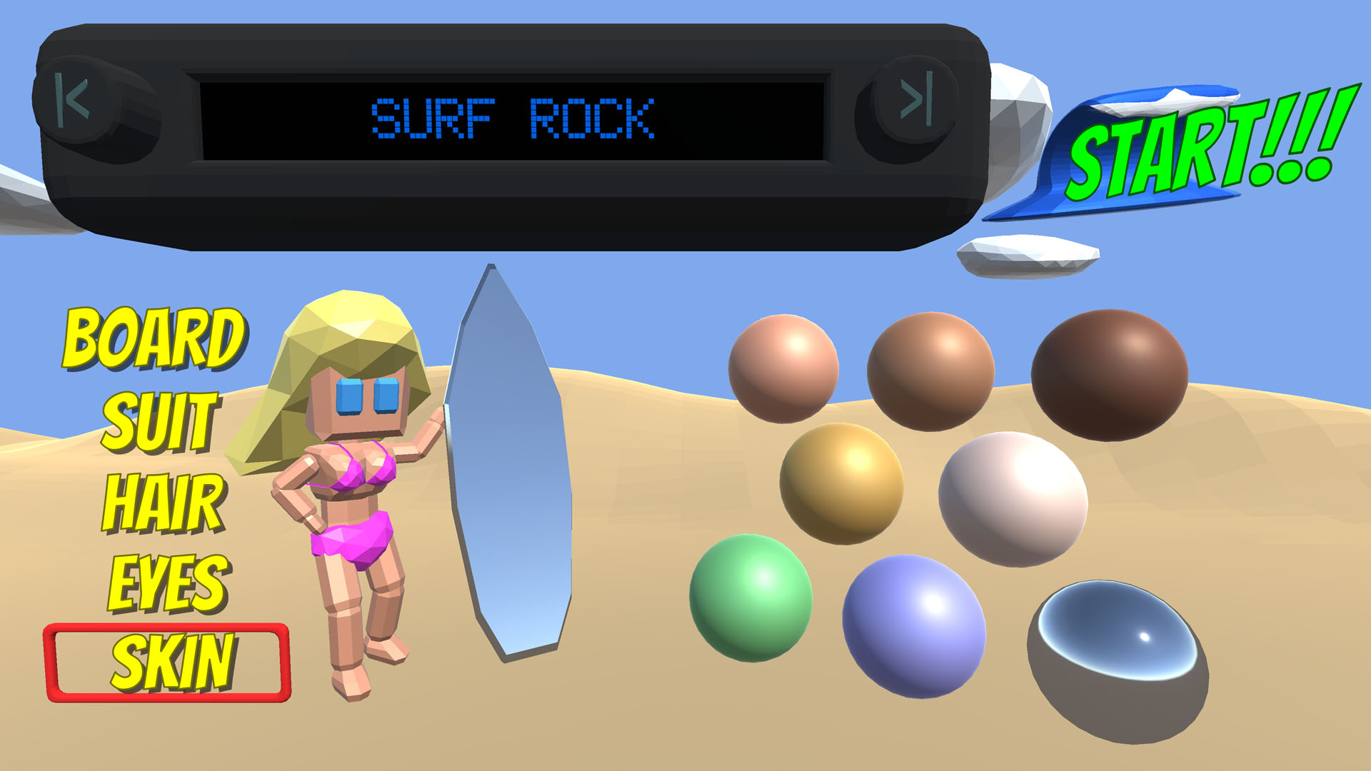 Bikini Surfer Girl - Wild Wahine screenshot 13