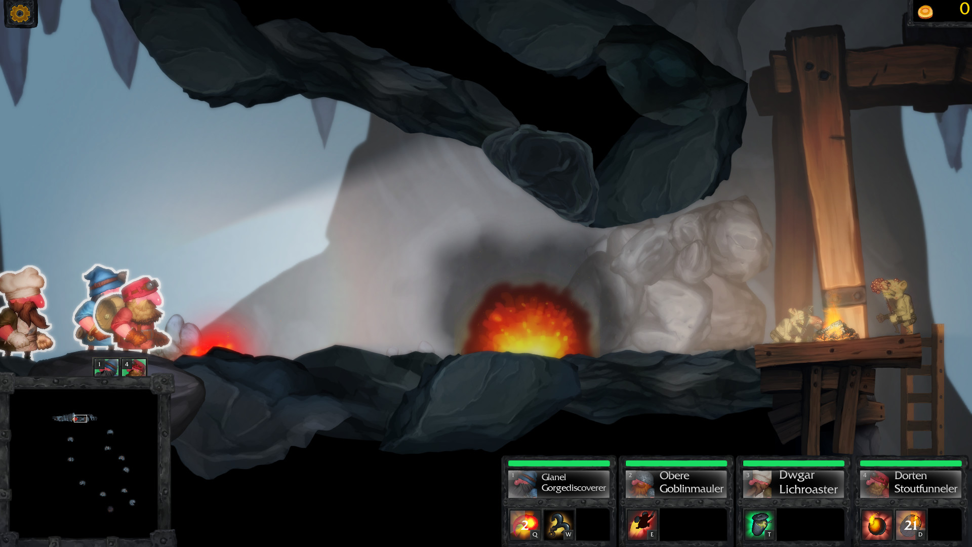 The Deep Deep screenshot 6