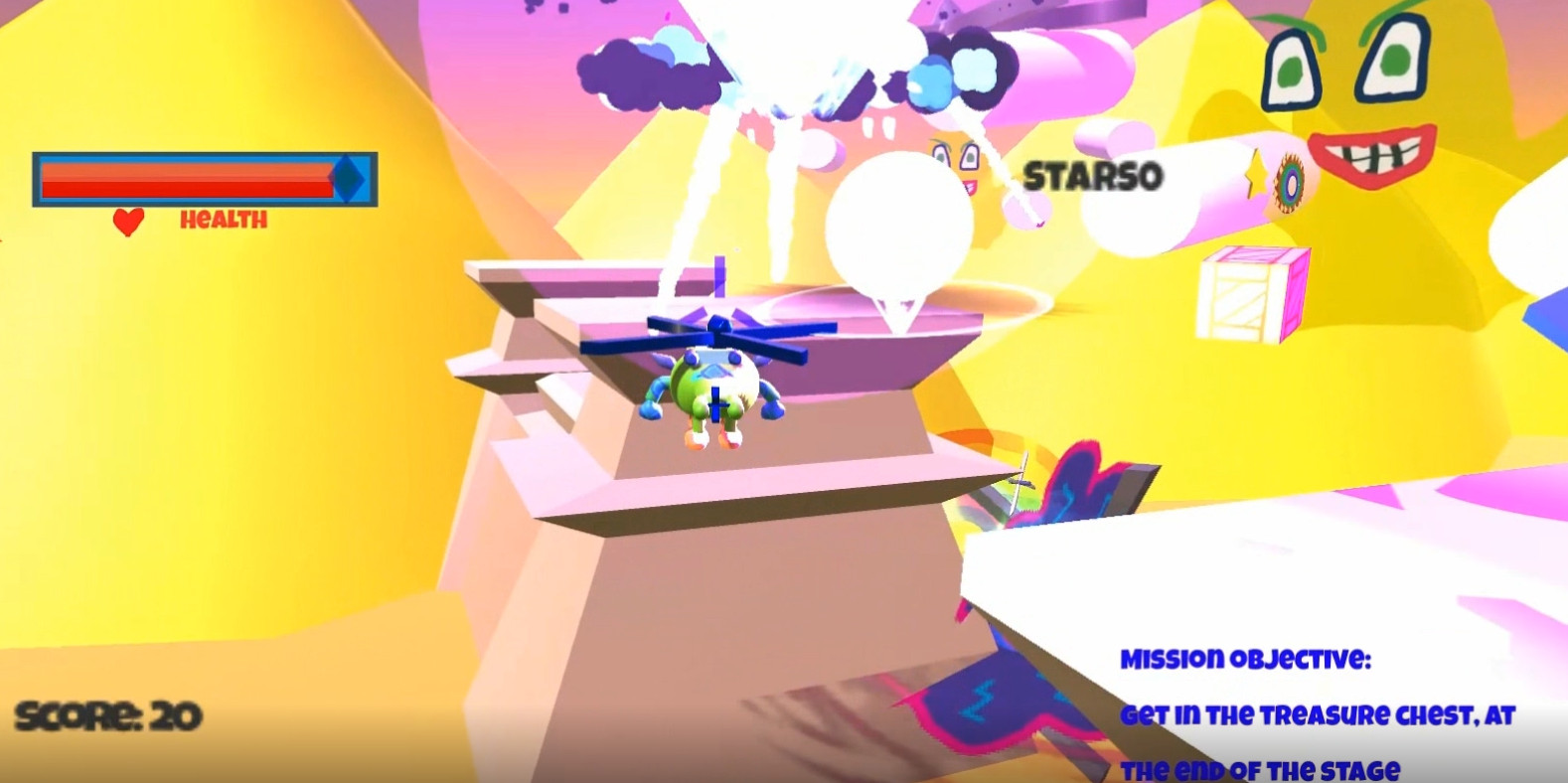Wampee Helicopters screenshot 4