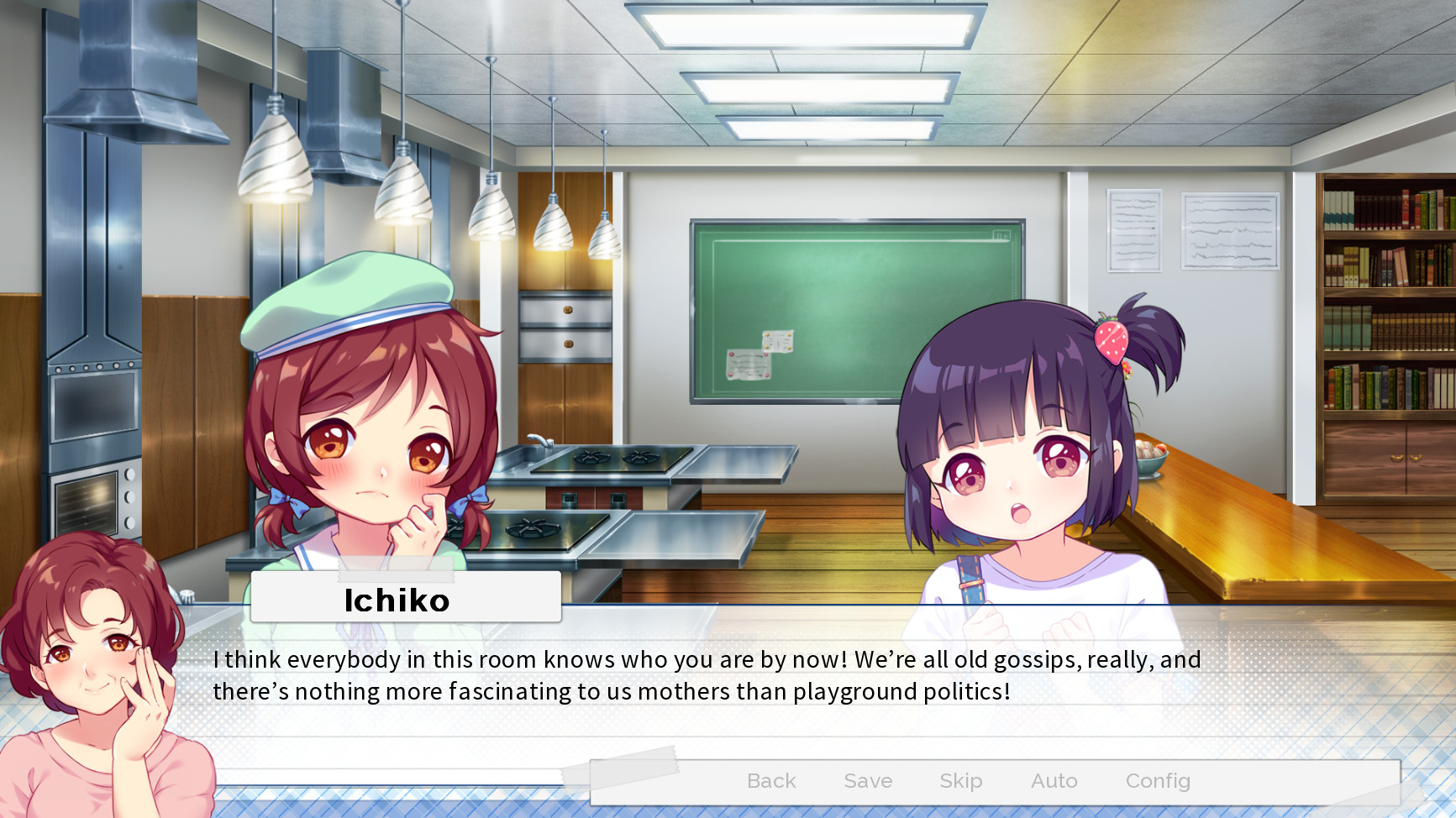 The Language of Love screenshot 3