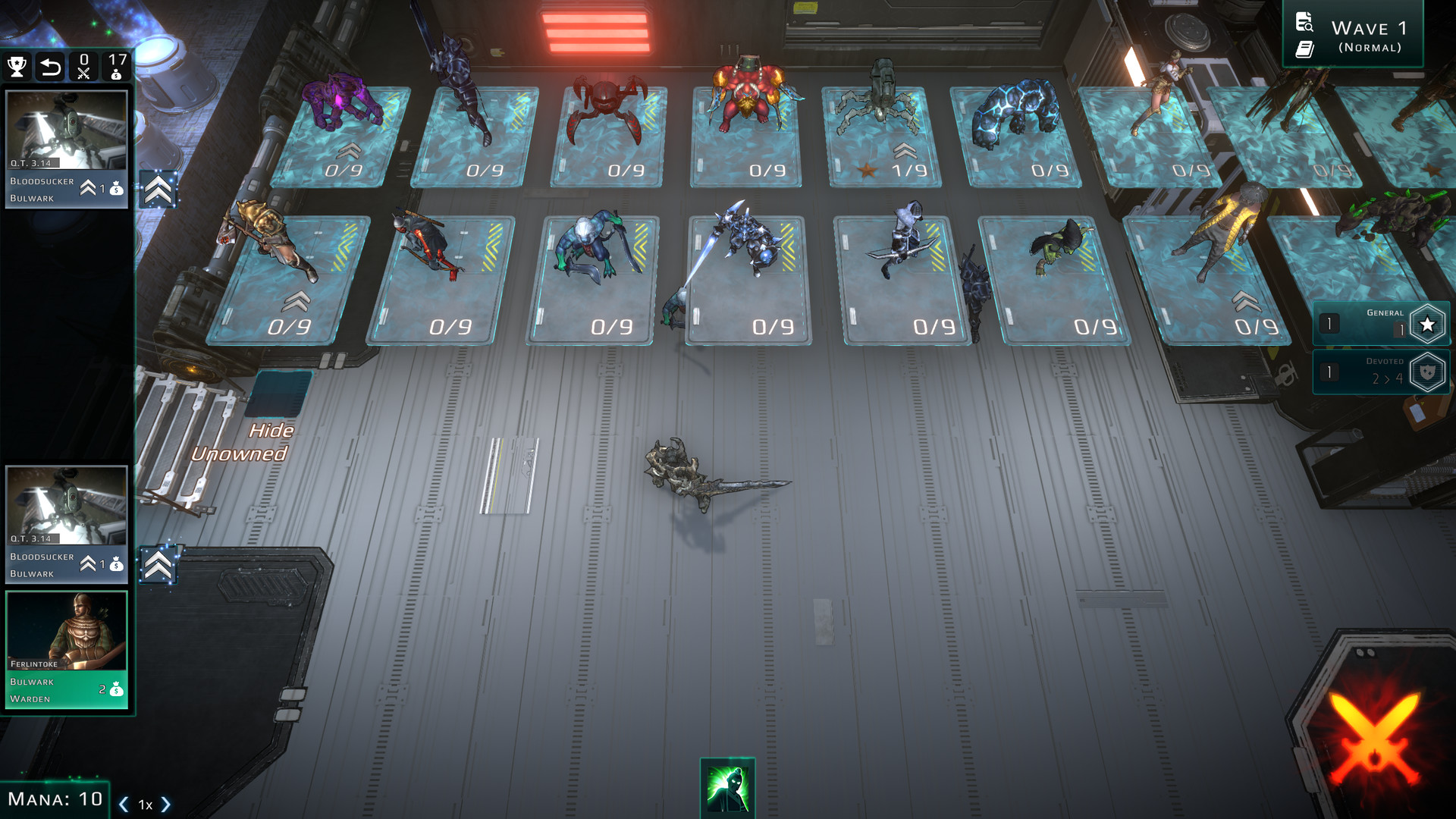 Supernova Tactics screenshot 3