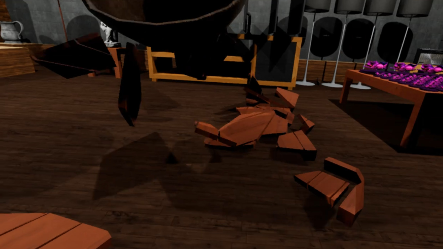 It's Fun To Break Things screenshot 3