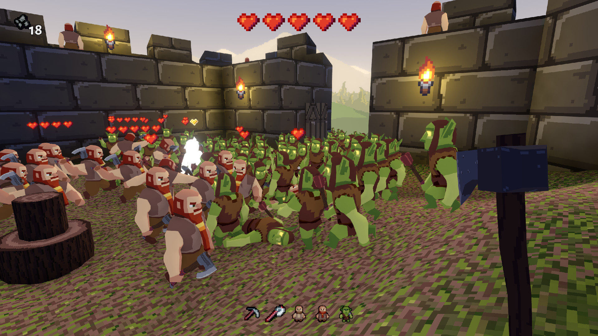 Dwarf Block screenshot 6