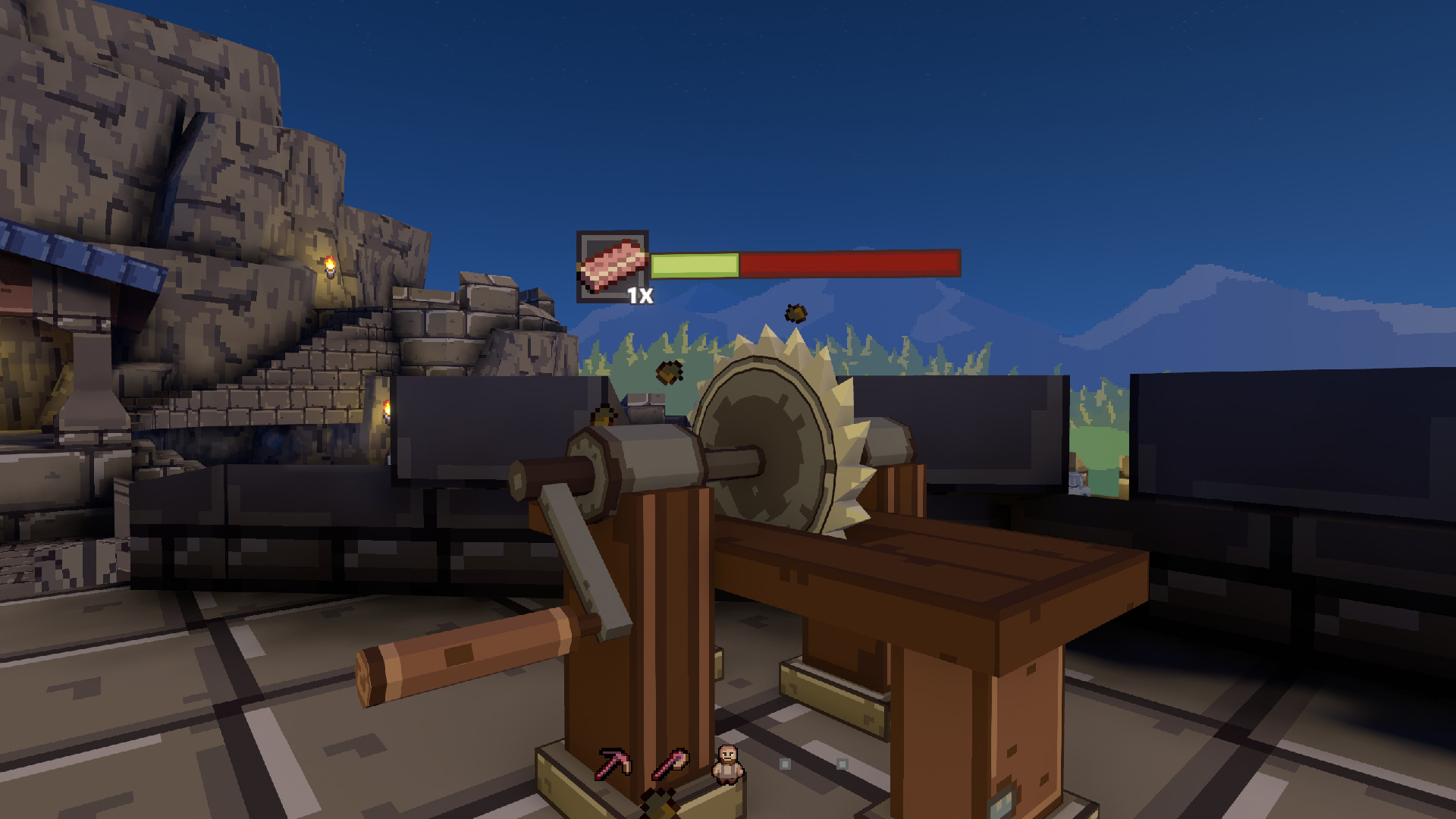 Dwarf Block screenshot 5