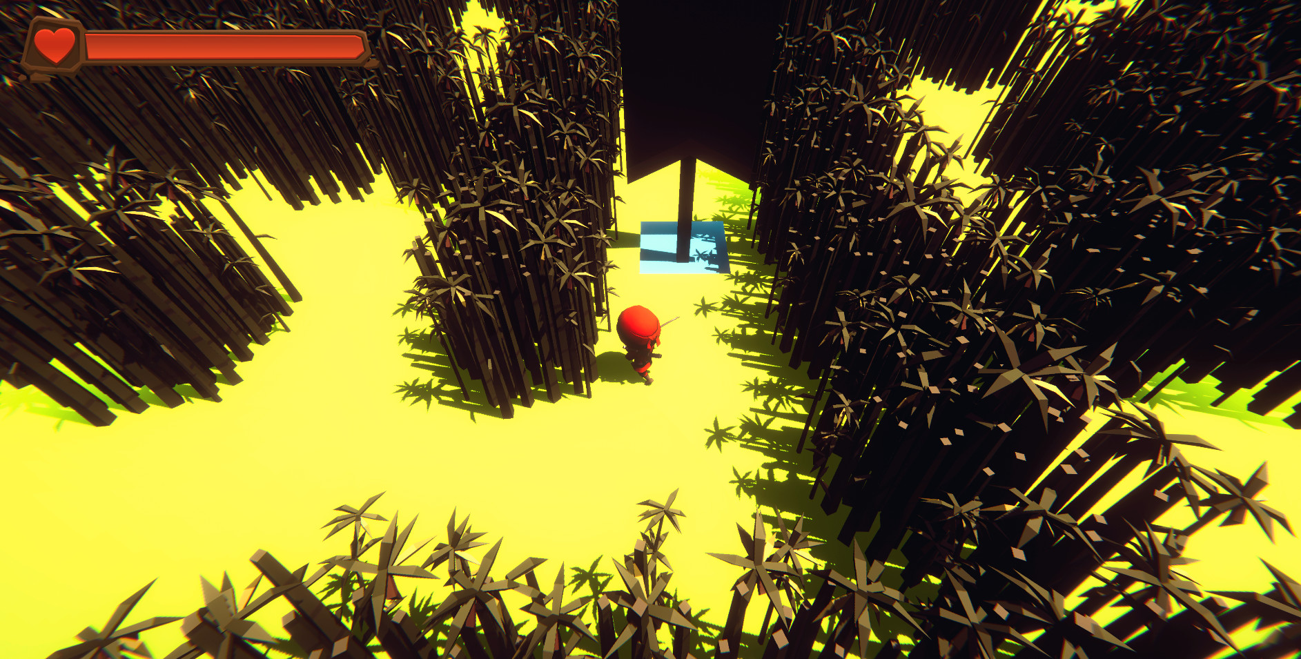 Maze Ninja screenshot 3