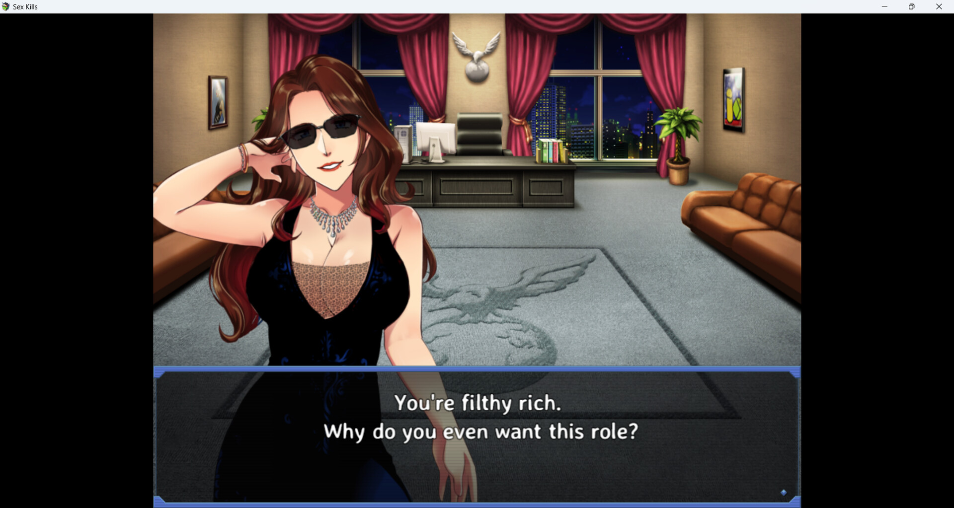 Sex Kills screenshot 4