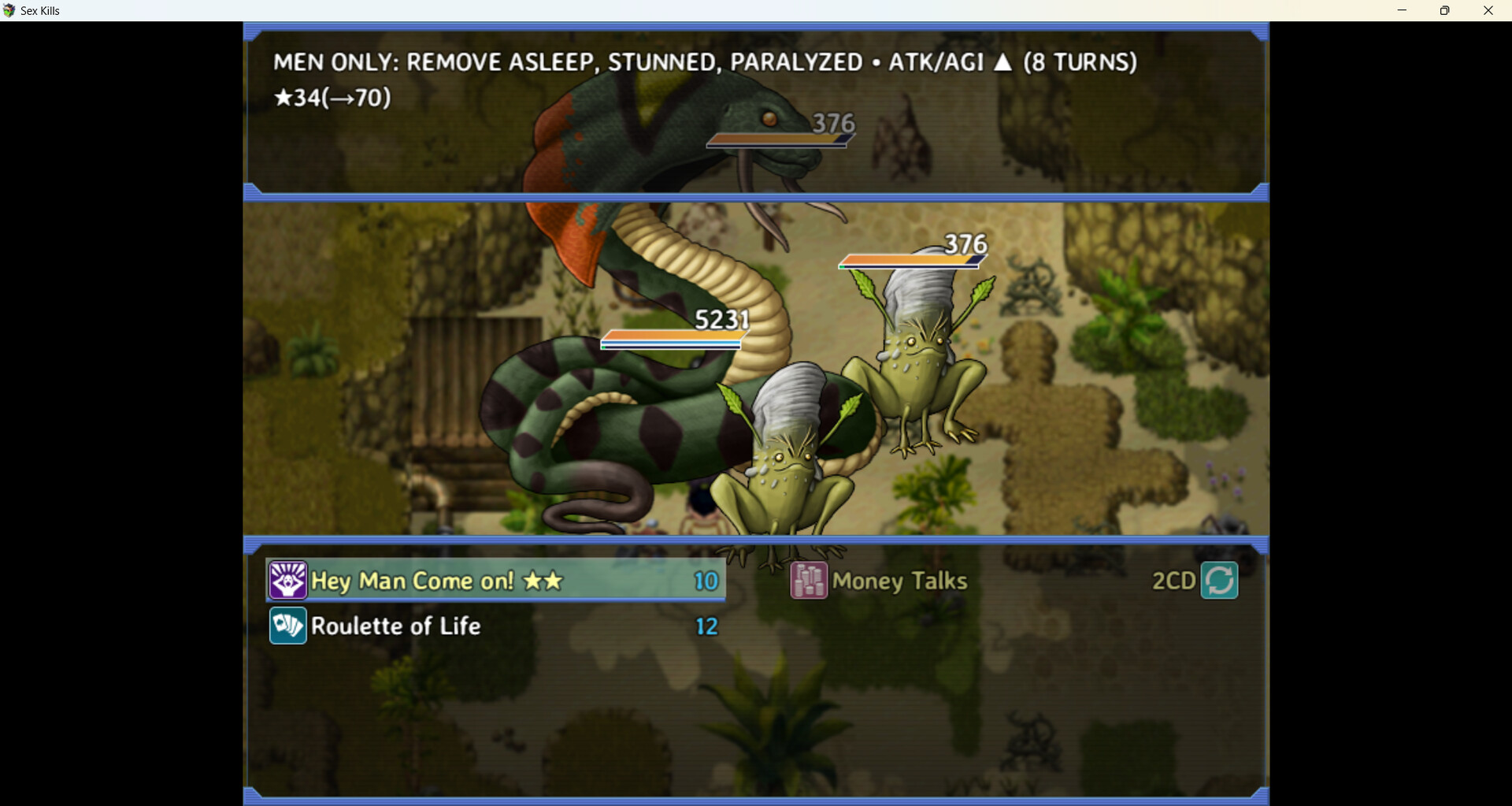 Sex Kills screenshot 13