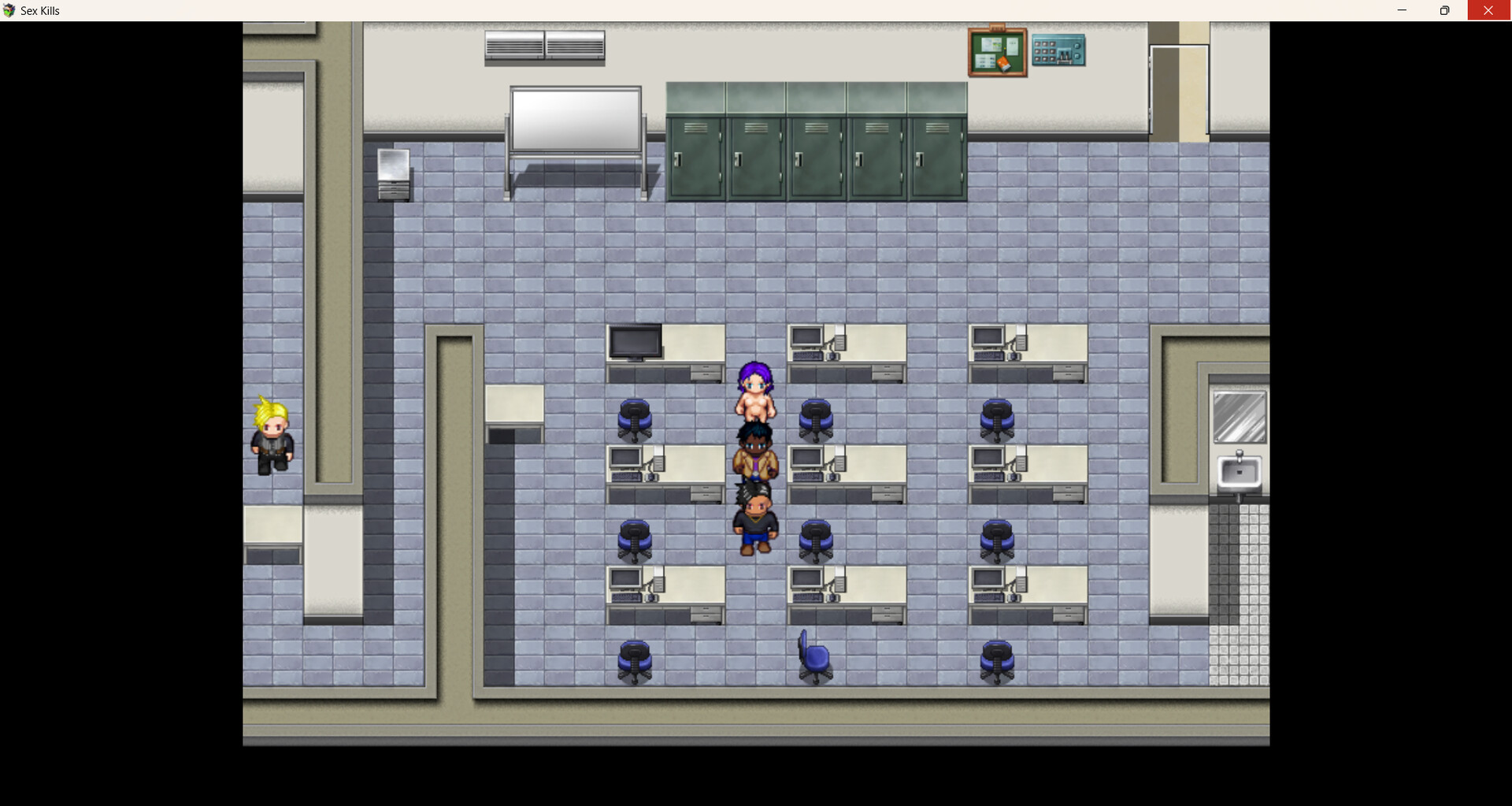 Sex Kills screenshot 7